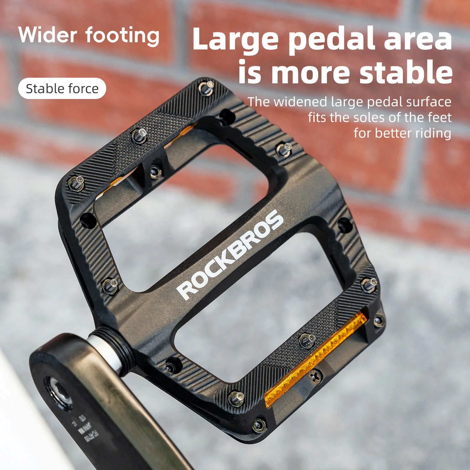 Nylon Bike Pedal - Image 5