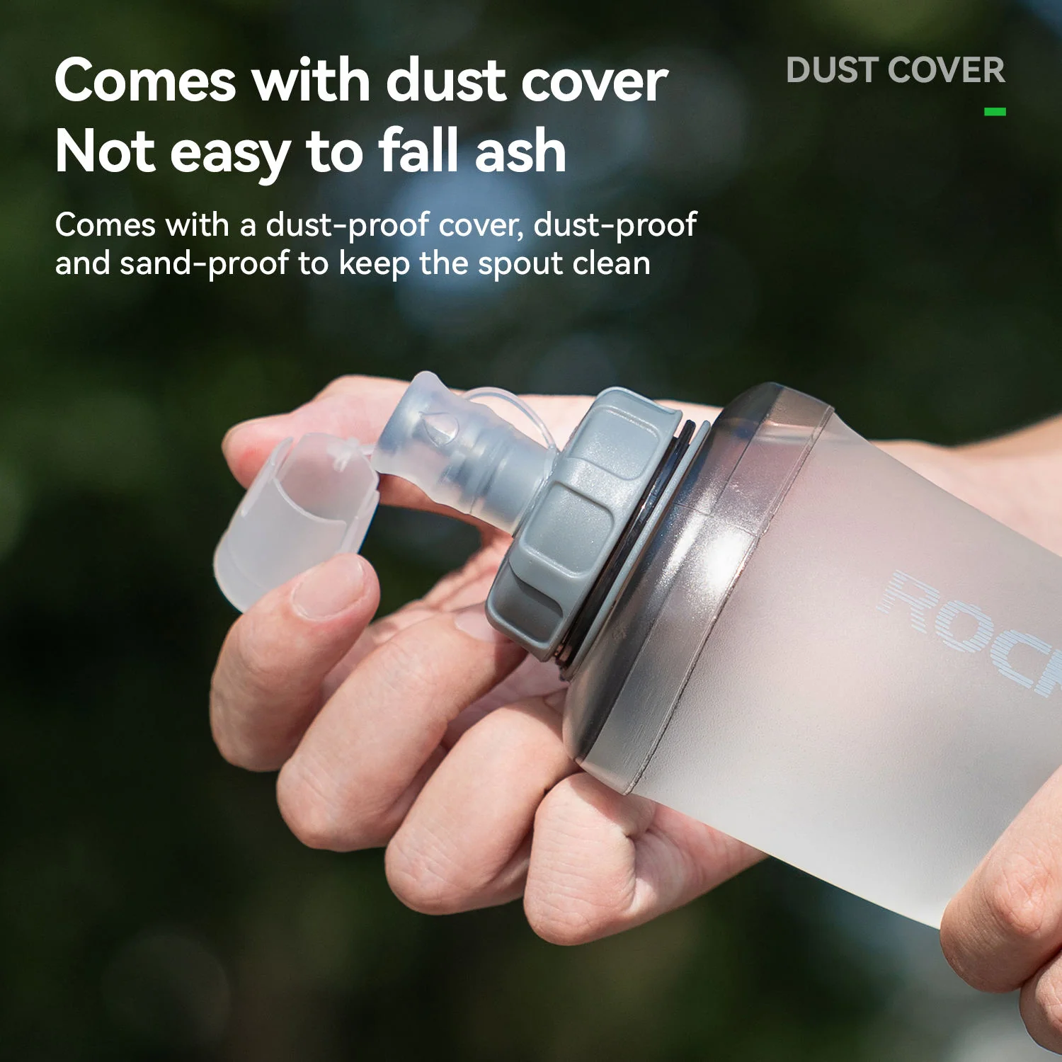 Portable Soft Water Bottle – 500 ML - Image 4