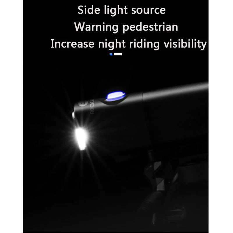 Professional Bike Front Light-800 Lumen - Image 7