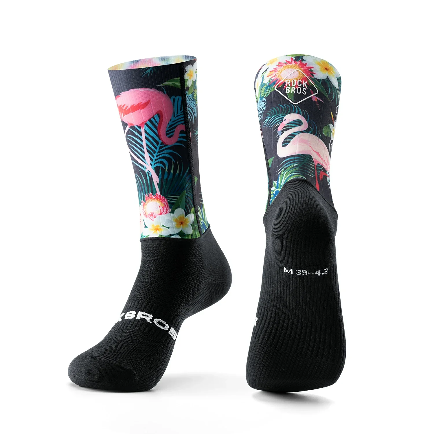 Professional Cycling Compression Socks Breathable - Image 3