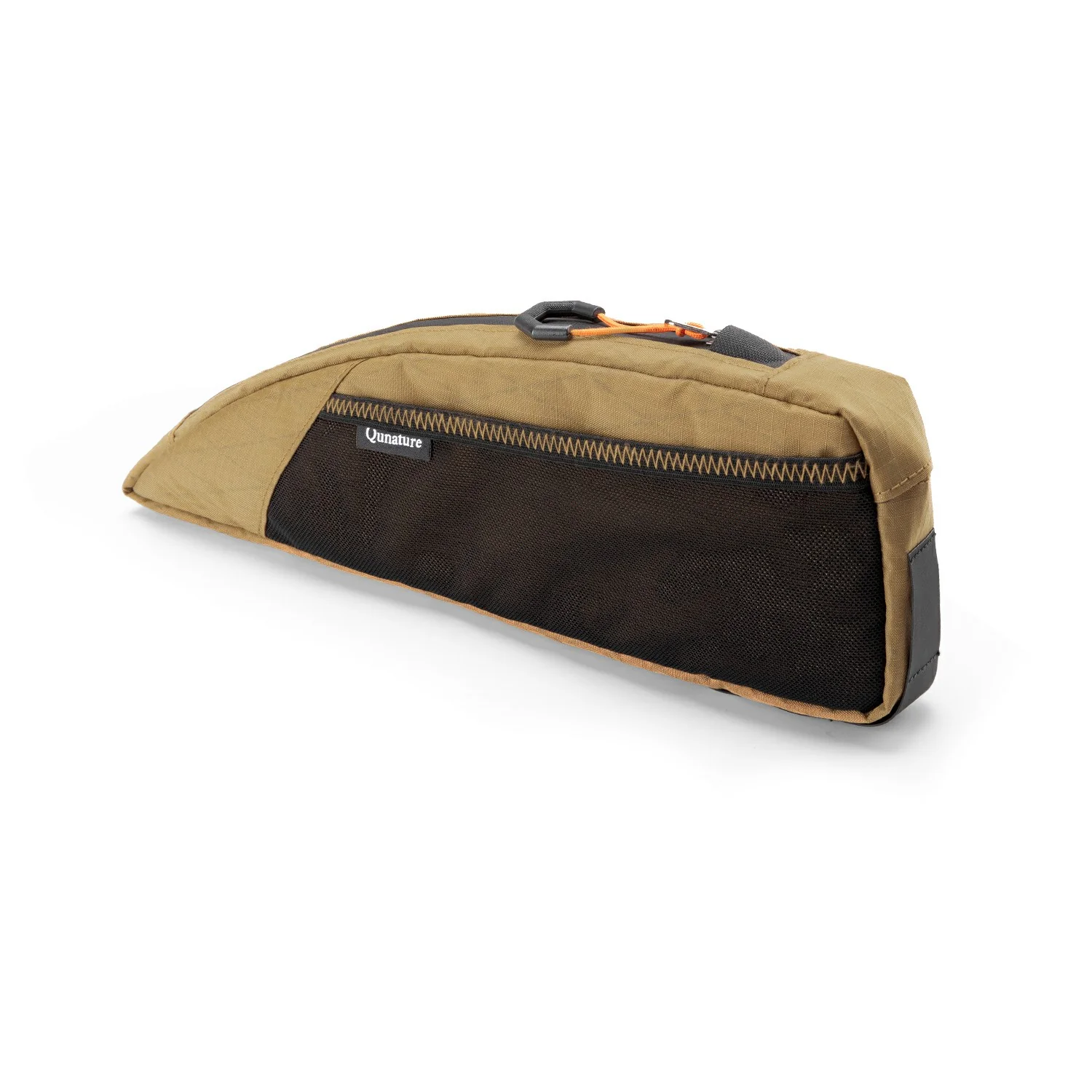 Qunature Bikepacking Frame Bag Top Tube Bag For Gravel Bike