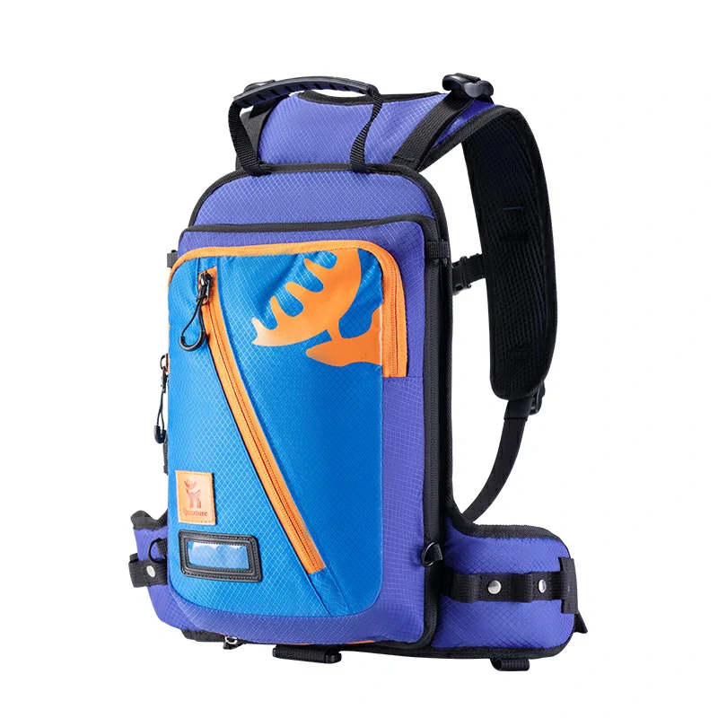 Qunature Kids’ Ski Training Backpack With Traction Rope-H53