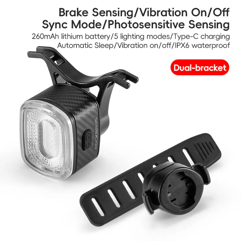 R1/R4 Tail Light Brake sensor USB-C Synchronized - Image 2