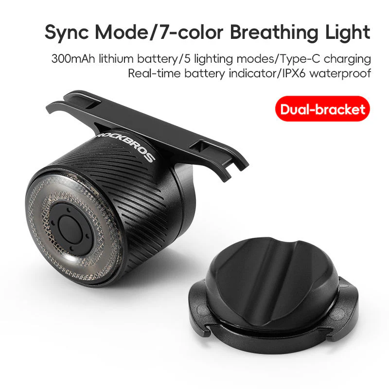 R1/R4 Tail Light Brake sensor USB-C Synchronized - Image 3