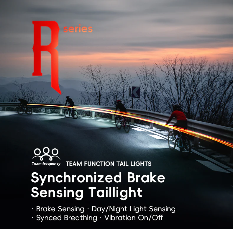 R1/R4 Tail Light Brake sensor USB-C Synchronized - Image 4