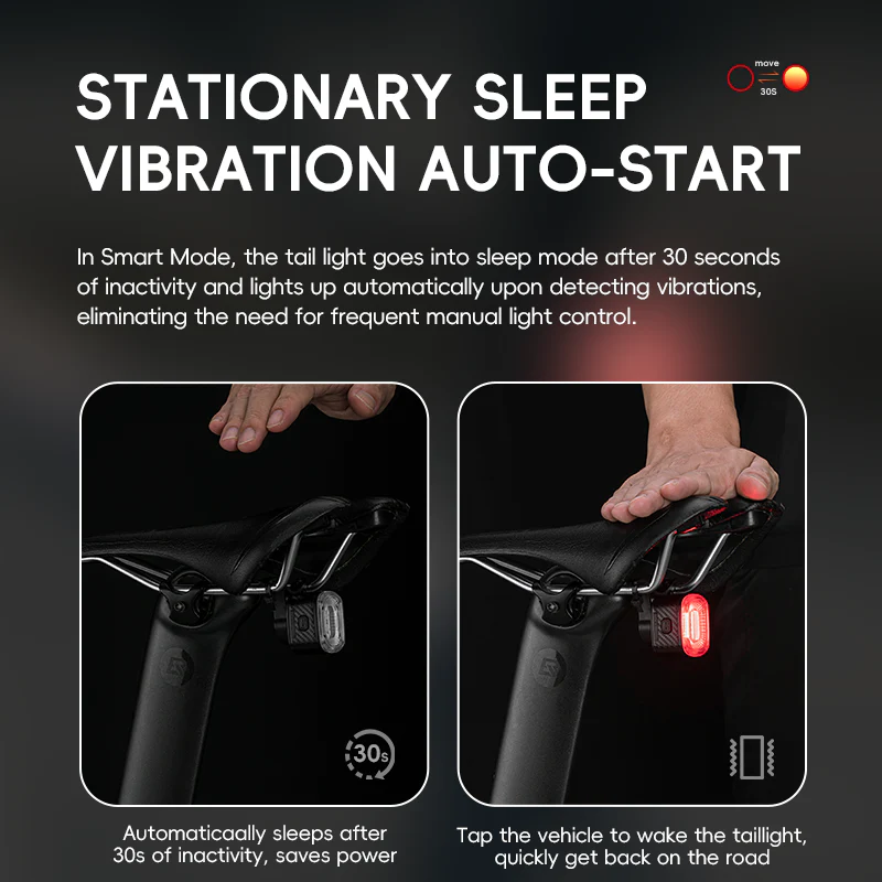 R1/R4 Tail Light Brake sensor USB-C Synchronized - Image 5