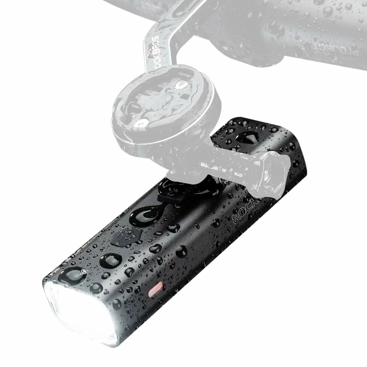 RHL 400LM Bike Light