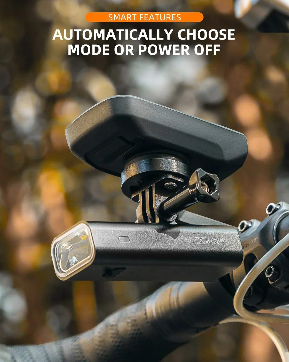RHL 400LM Bike Light - Image 5