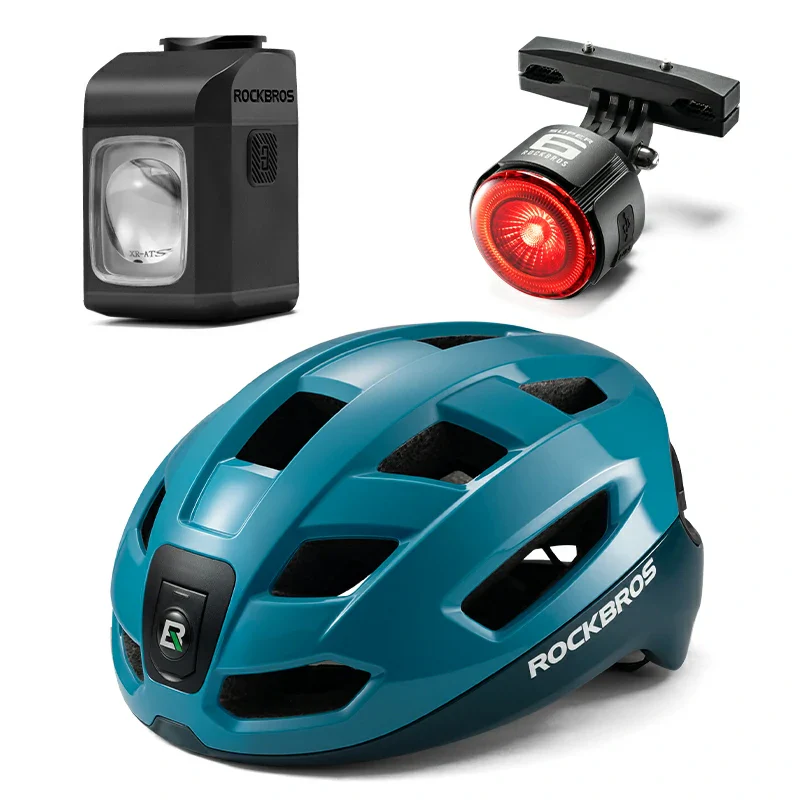 Night Cycling Gear Set Advanced Edition