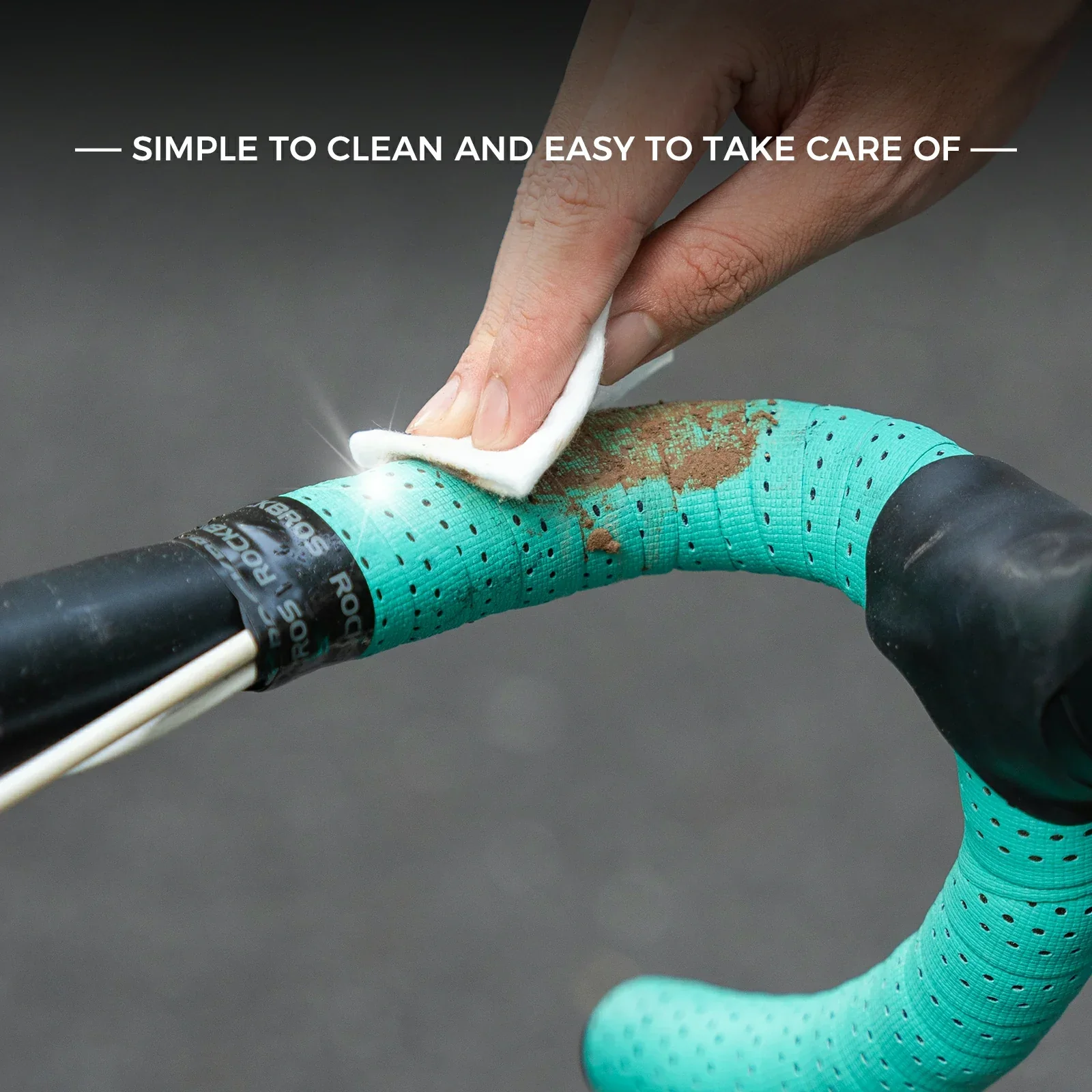Road Bike Handlebar Tape 3mm Extra Long 220cm - Image 21