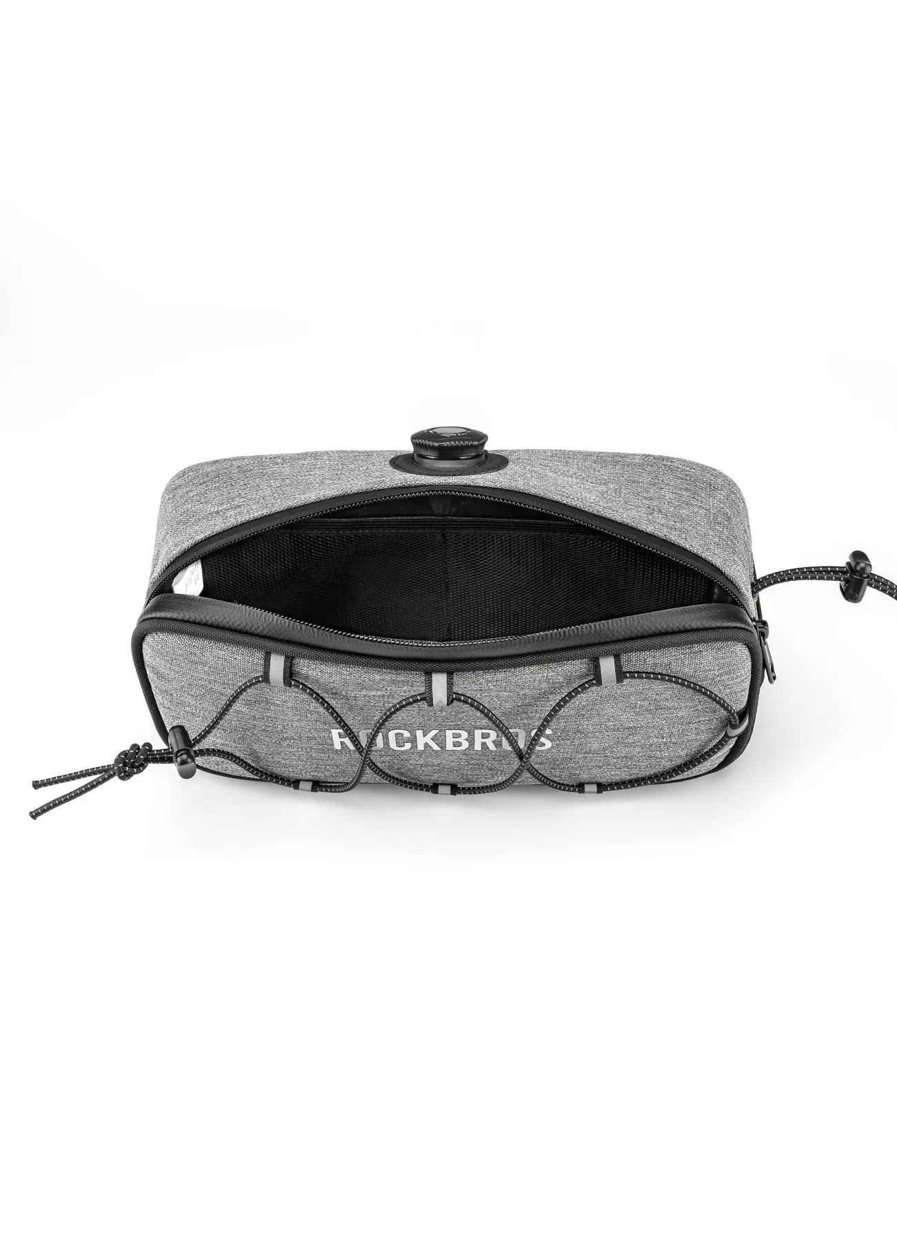 ROCKBROS Square Handlebar Bag-Road to sky - Image 16