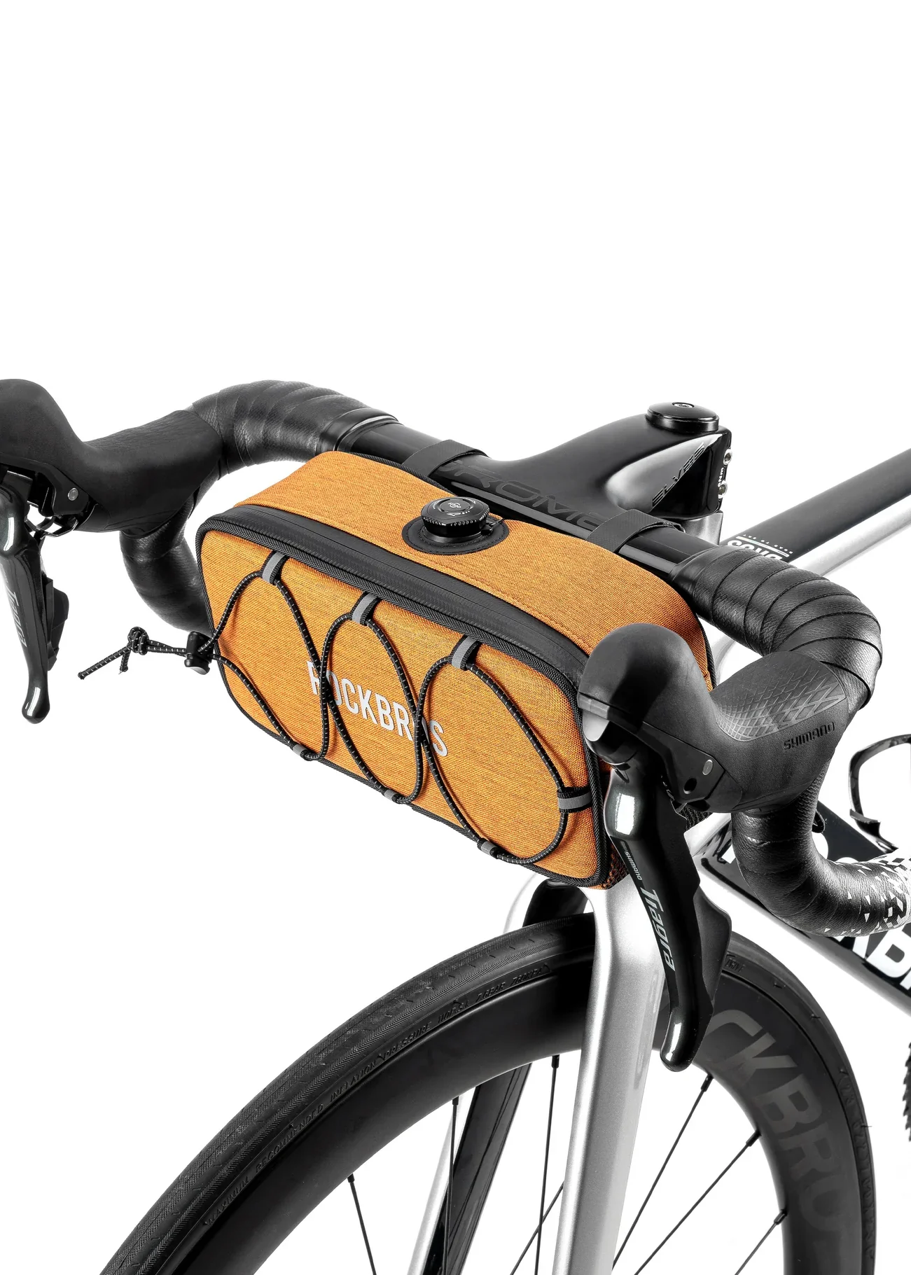 ROCKBROS Square Handlebar Bag-Road to sky - Image 27