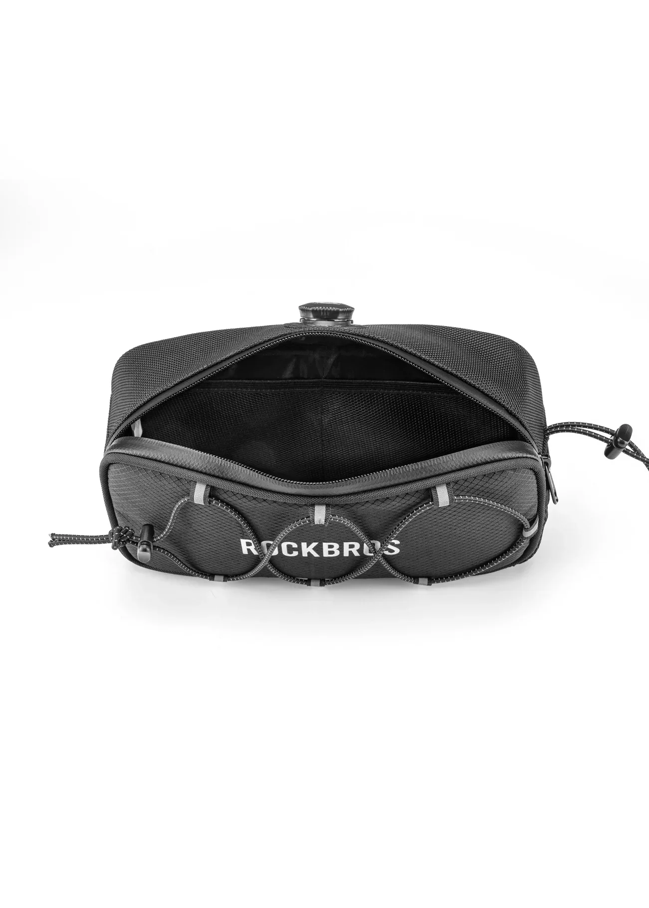 ROCKBROS Square Handlebar Bag-Road to sky - Image 3