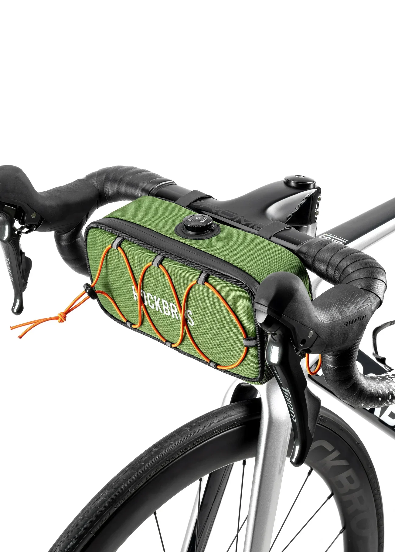 ROCKBROS Square Handlebar Bag-Road to sky - Image 34