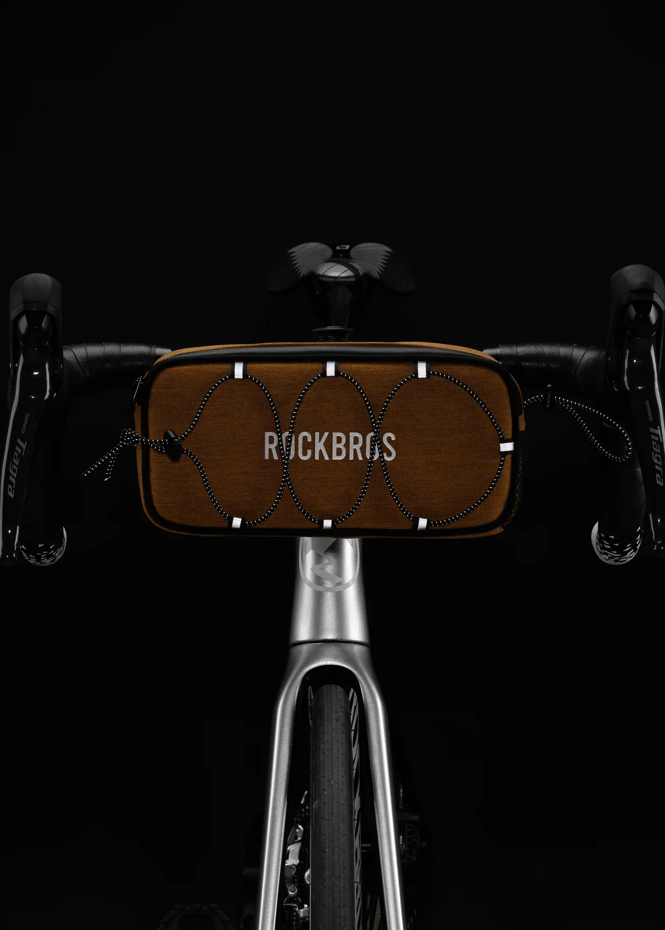ROCKBROS Square Handlebar Bag-Road to sky - Image 35