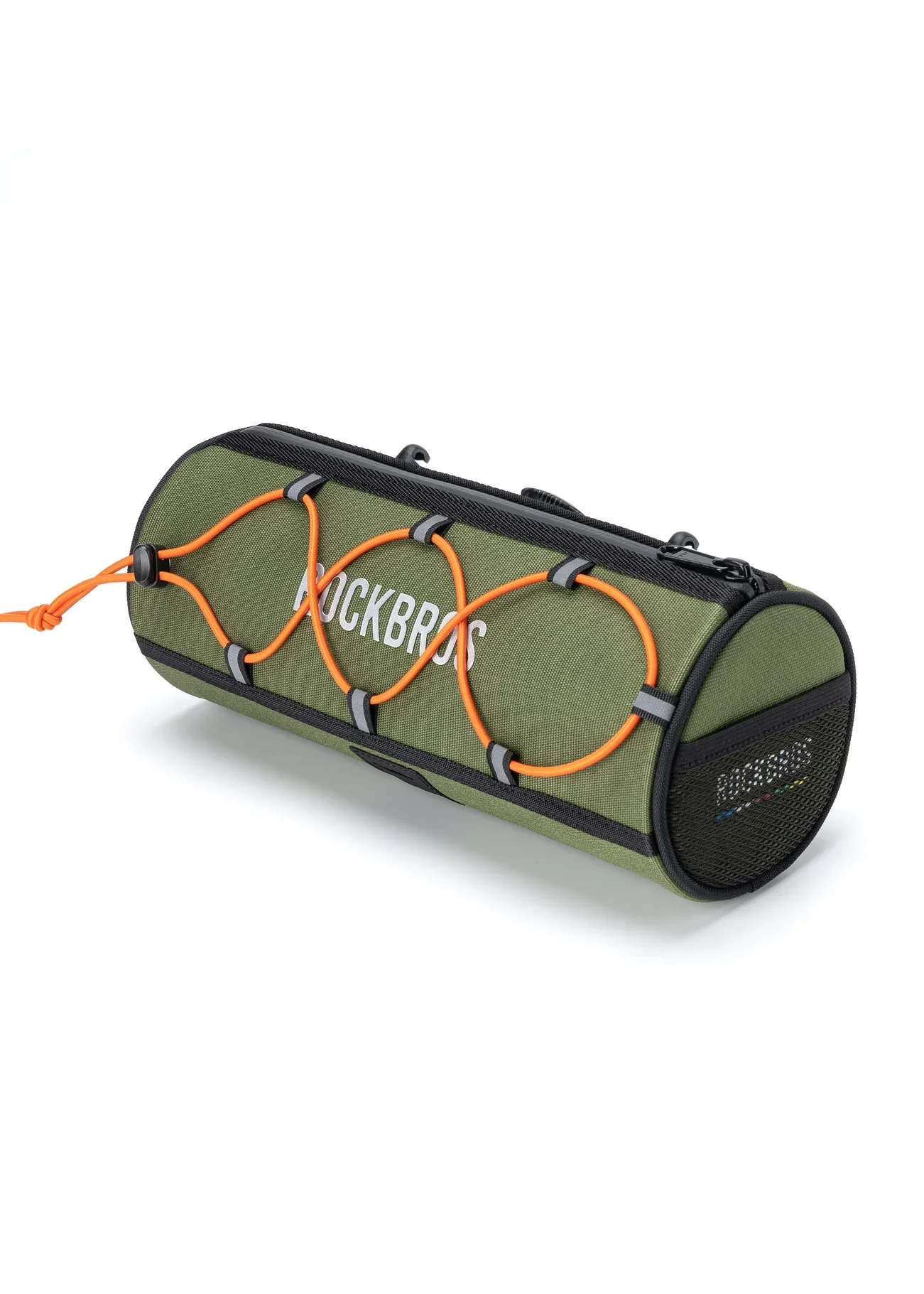 ROCKBROS Round Bike Handlebar Bag-road to sky - Image 12