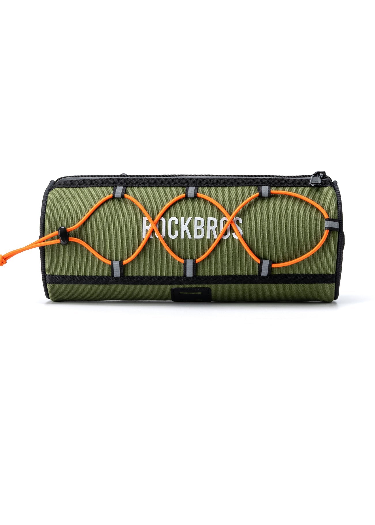 ROCKBROS Round Bike Handlebar Bag-road to sky - Image 13