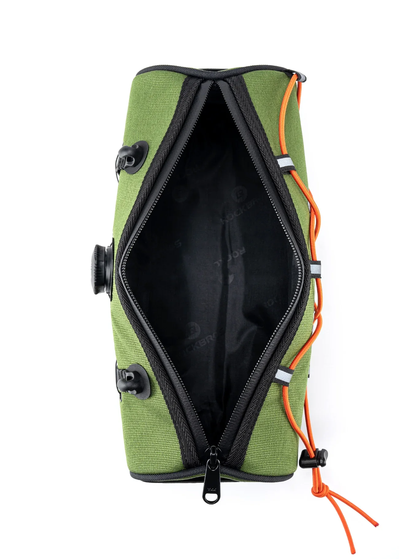 ROCKBROS Round Bike Handlebar Bag-road to sky - Image 15