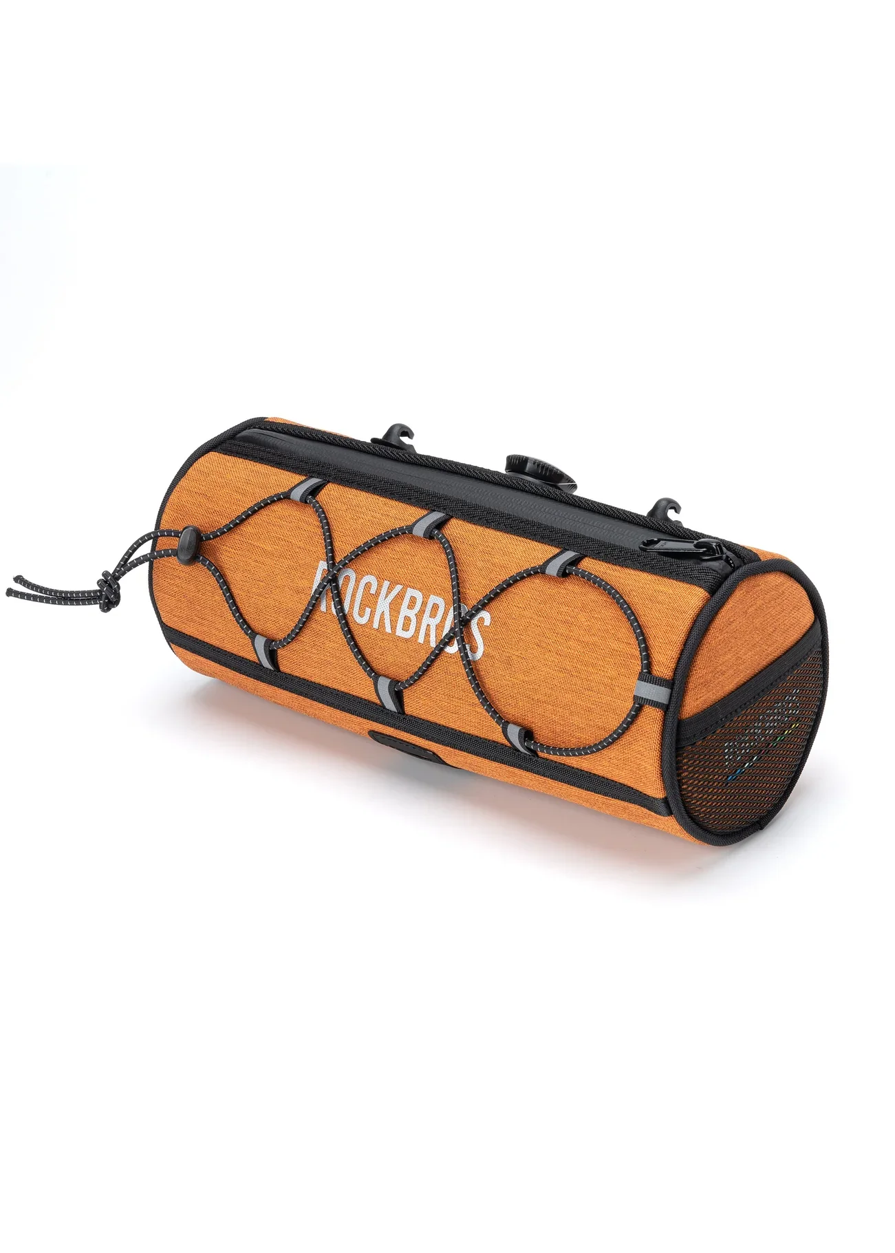 ROCKBROS Round Bike Handlebar Bag-road to sky - Image 18