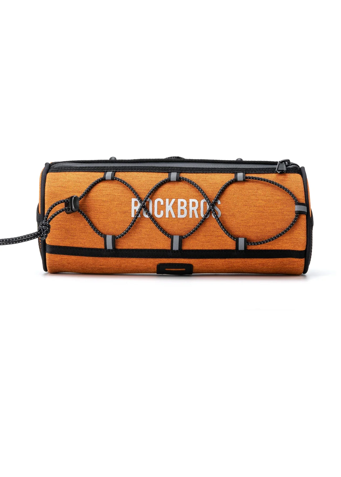 ROCKBROS Round Bike Handlebar Bag-road to sky - Image 19