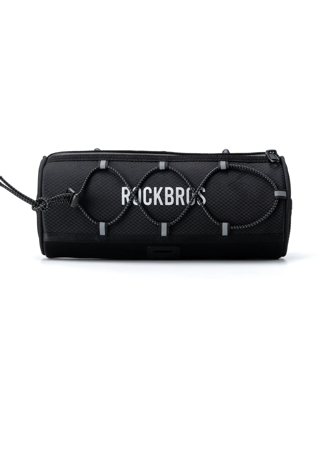 ROCKBROS Round Bike Handlebar Bag-road to sky - Image 2