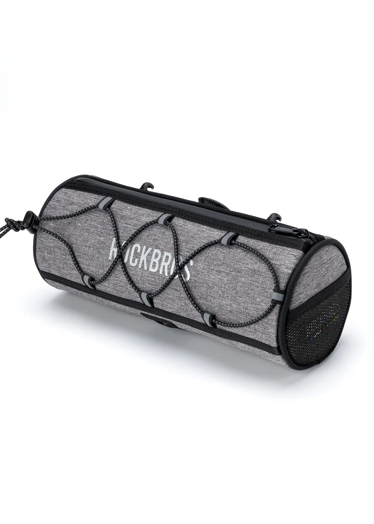 ROCKBROS Round Bike Handlebar Bag-road to sky - Image 26