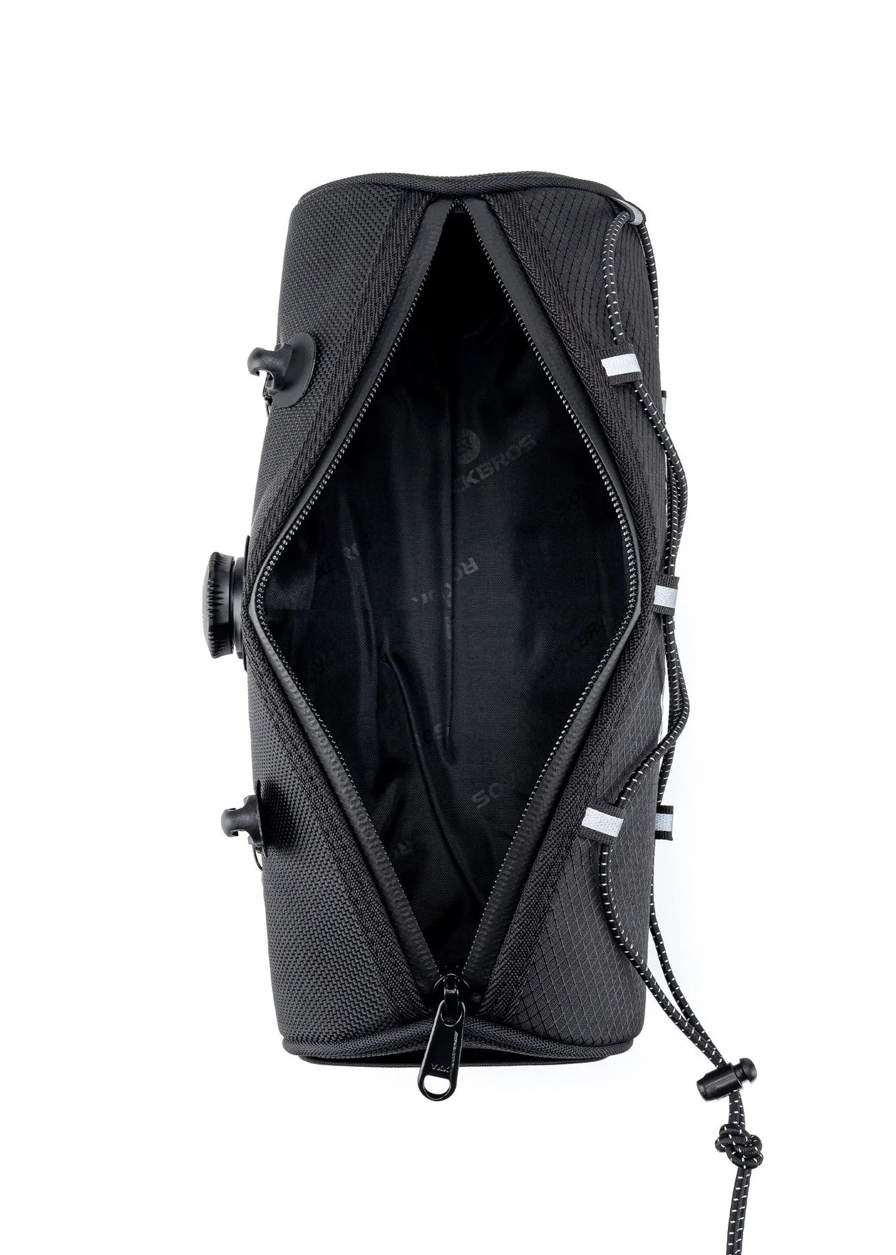 ROCKBROS Round Bike Handlebar Bag-road to sky - Image 4