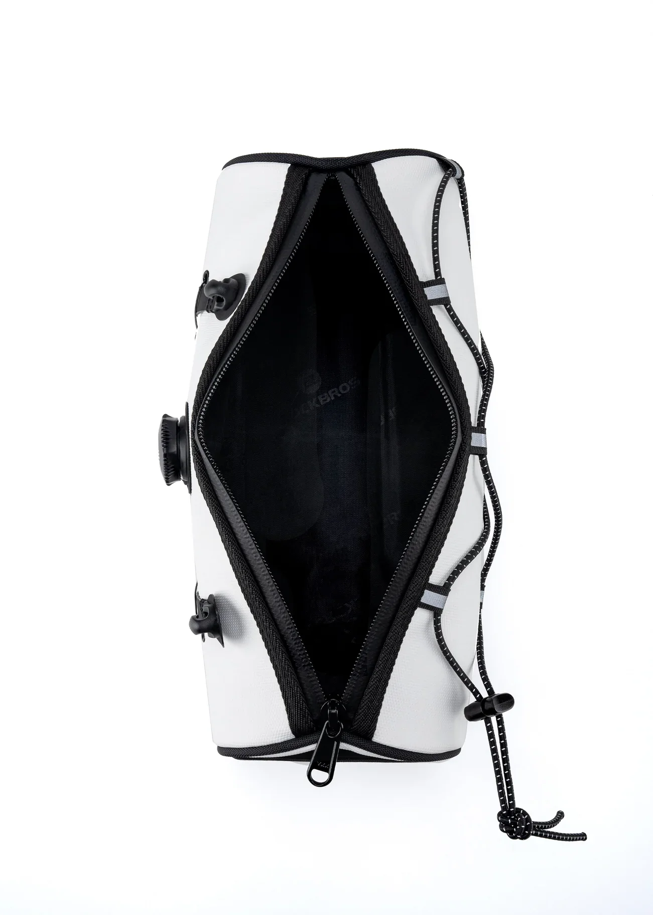 ROCKBROS Round Bike Handlebar Bag-road to sky - Image 9