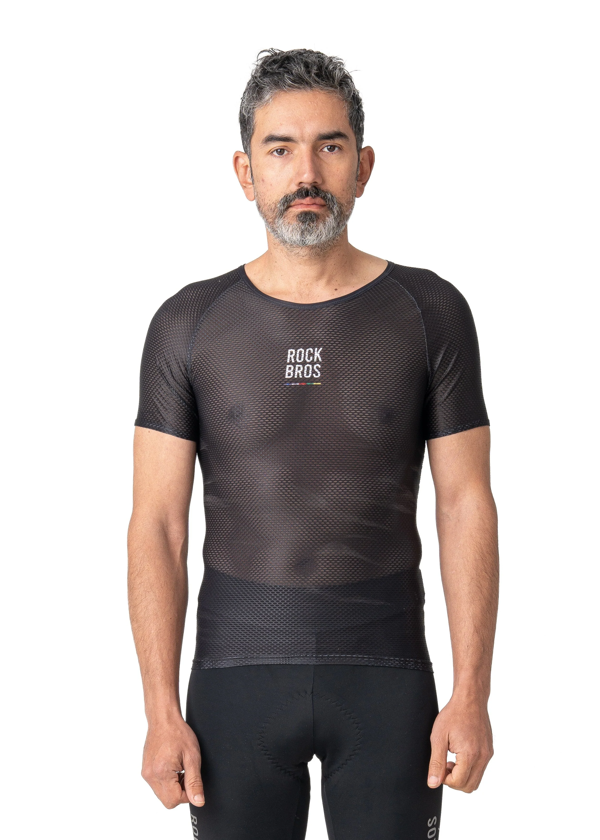 ROCKBROS Road-to-Sky Cycling Short-Sleeved Base Layer - Image 10