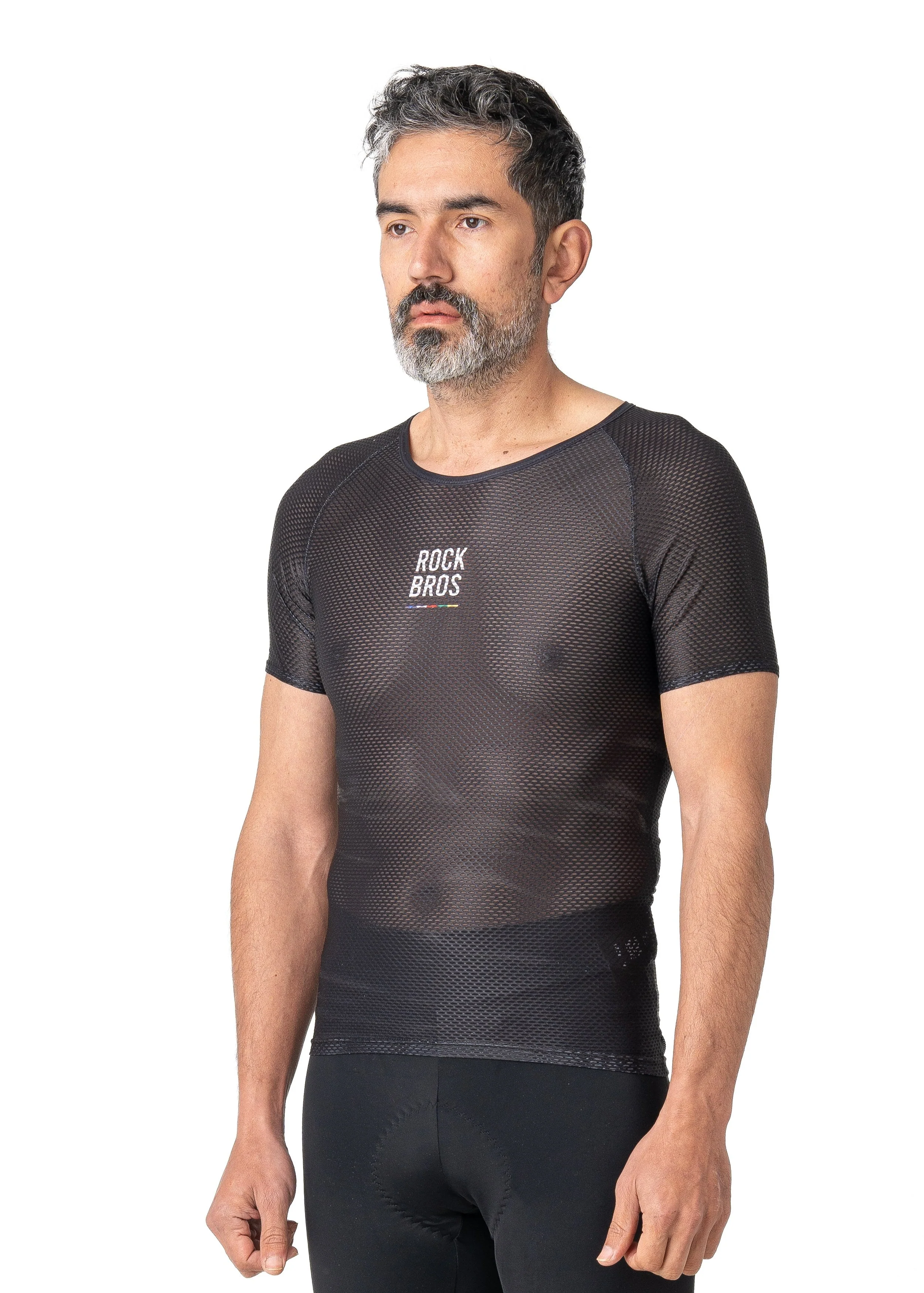 ROCKBROS Road-to-Sky Cycling Short-Sleeved Base Layer - Image 11