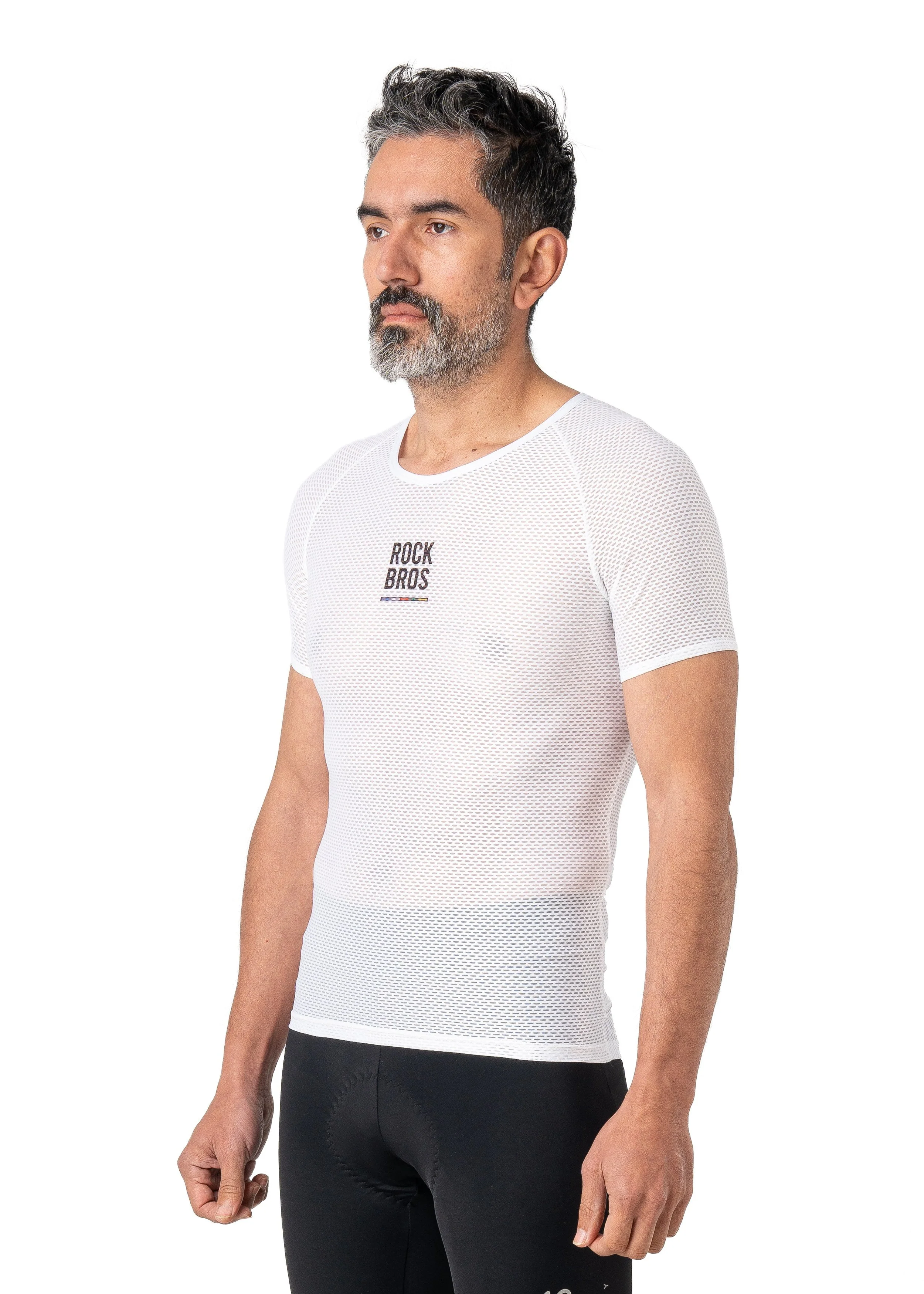 ROCKBROS Road-to-Sky Cycling Short-Sleeved Base Layer - Image 18