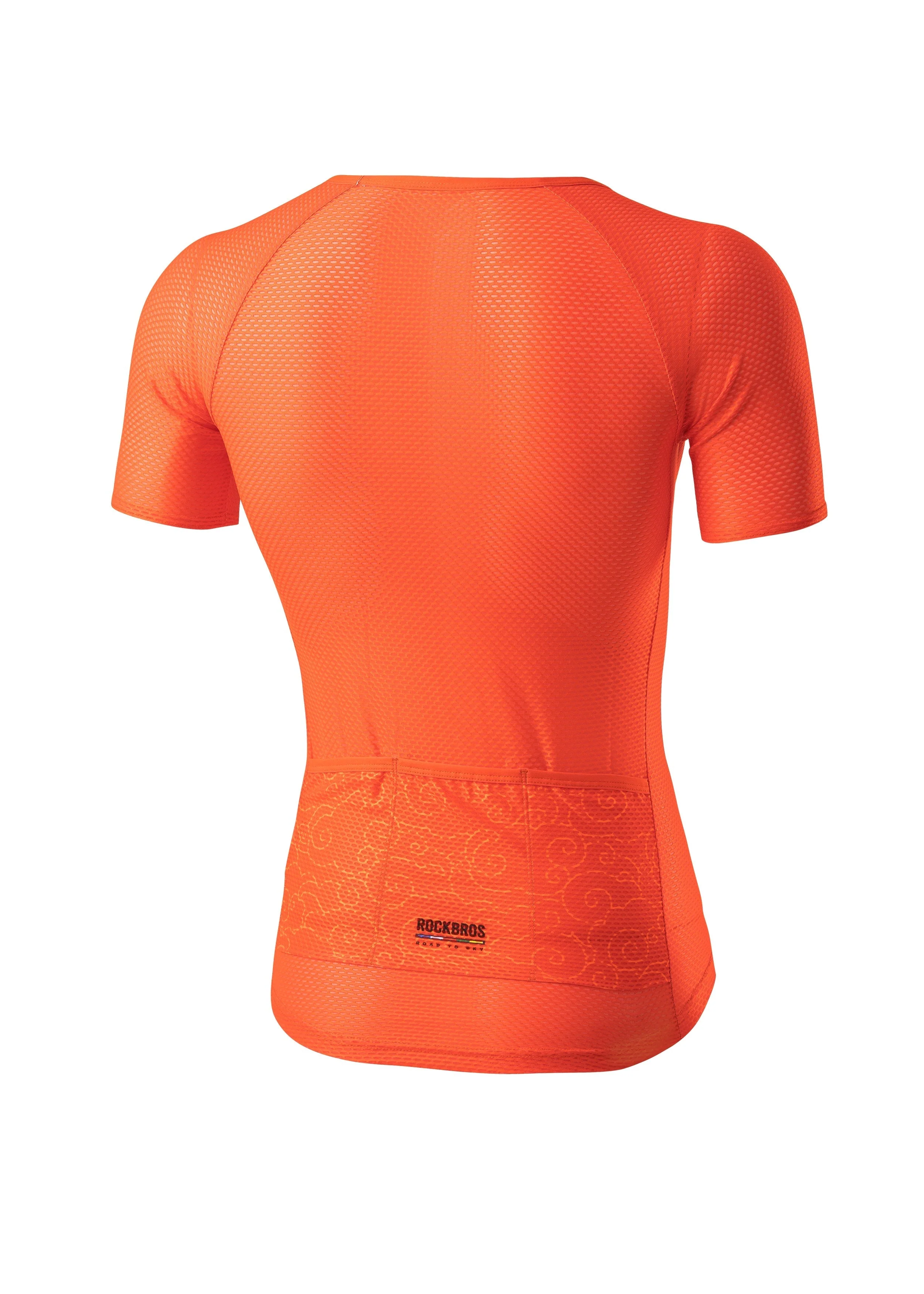 ROCKBROS Road-to-Sky Cycling Short-Sleeved Base Layer - Image 2