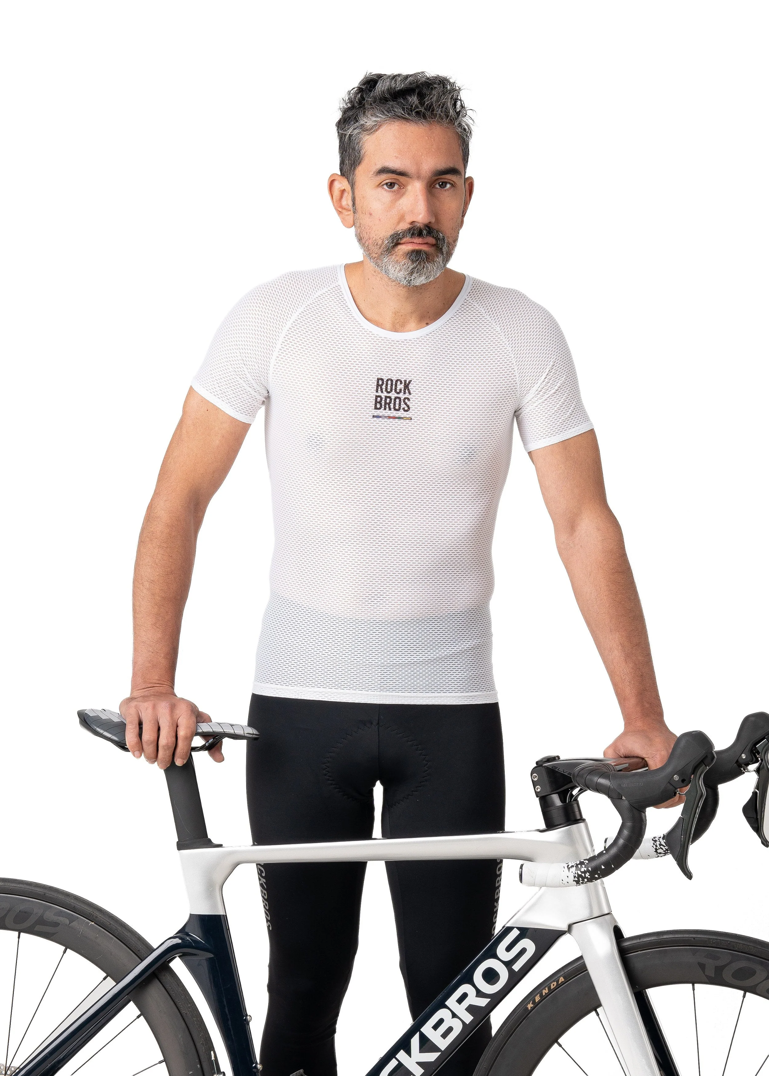 ROCKBROS Road-to-Sky Cycling Short-Sleeved Base Layer - Image 21