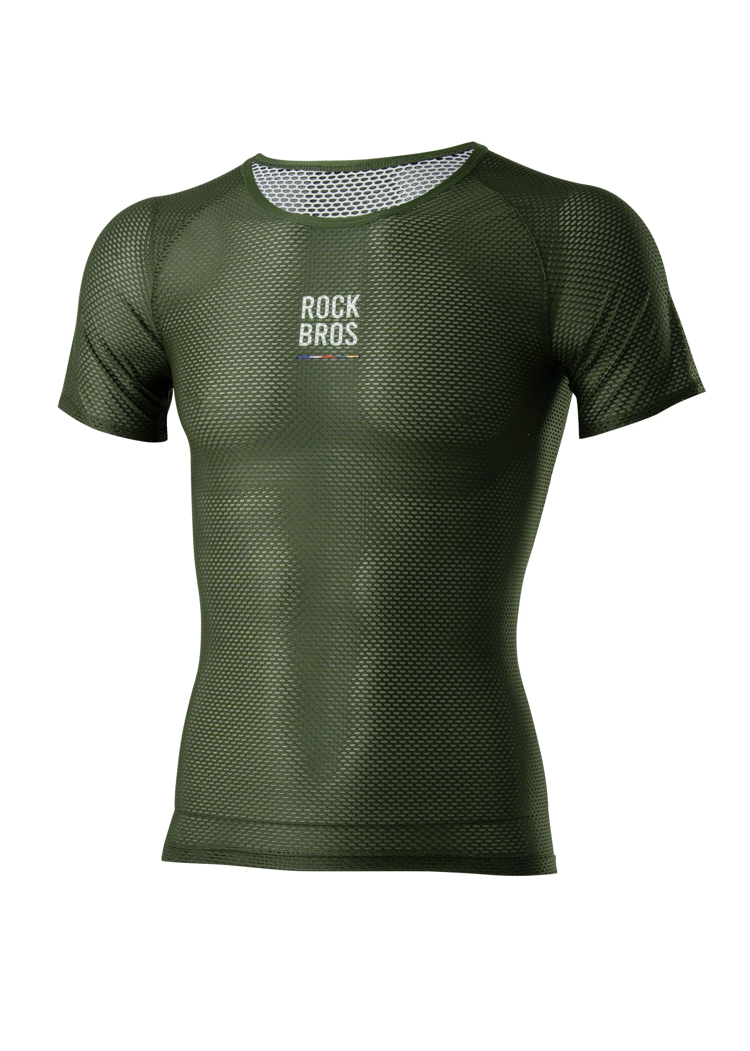 ROCKBROS Road-to-Sky Cycling Short-Sleeved Base Layer - Image 22