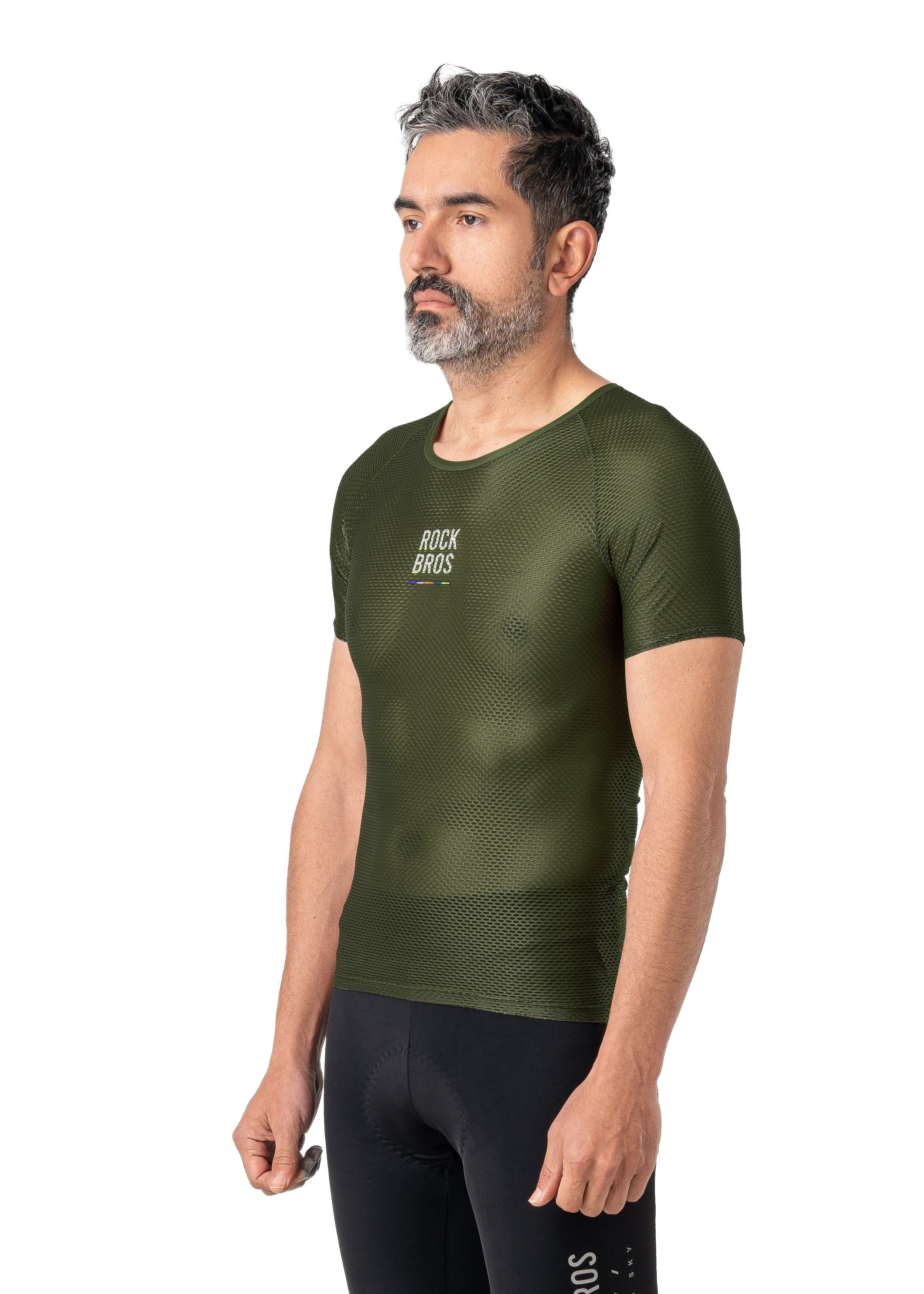ROCKBROS Road-to-Sky Cycling Short-Sleeved Base Layer - Image 25
