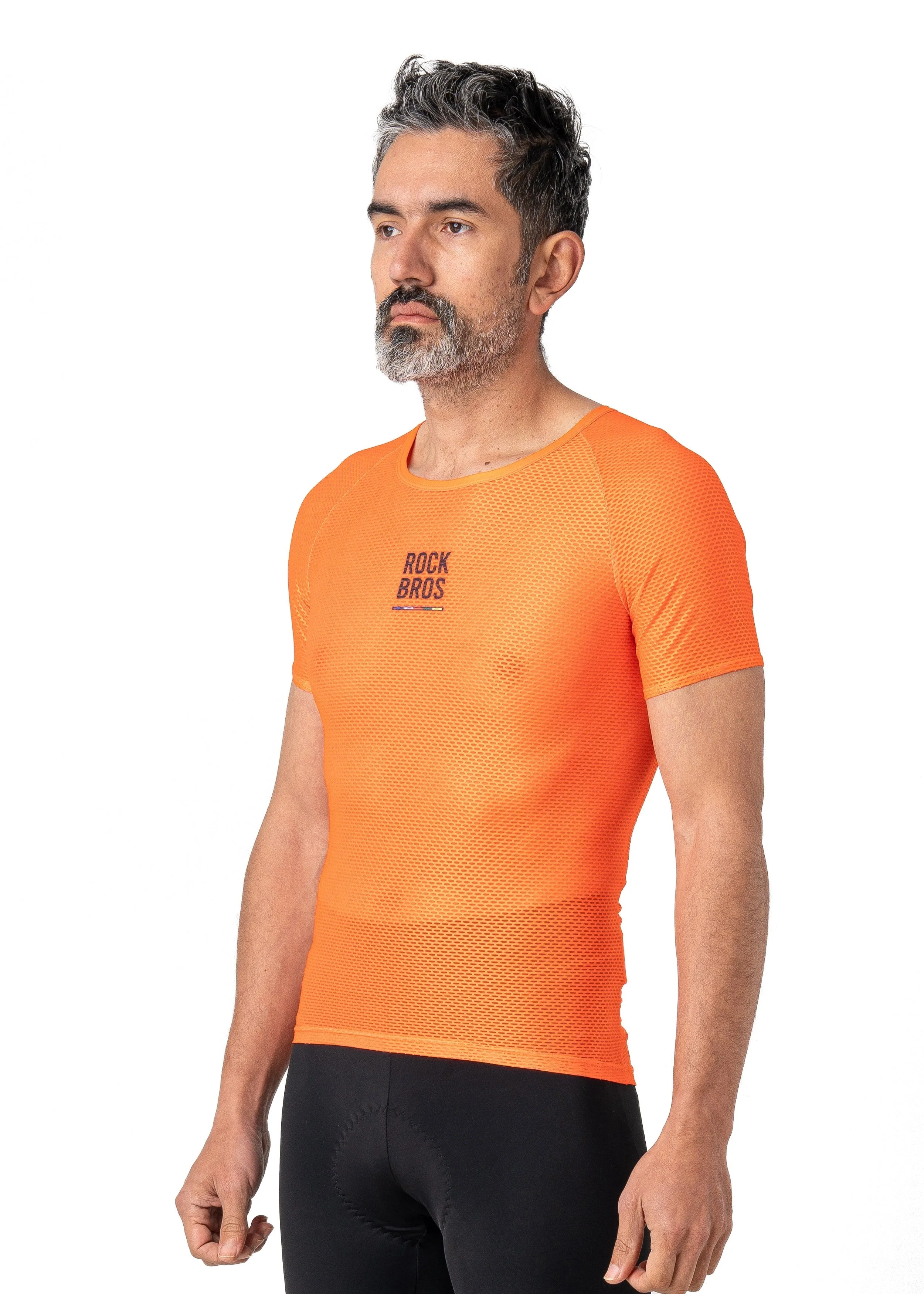 ROCKBROS Road-to-Sky Cycling Short-Sleeved Base Layer - Image 4