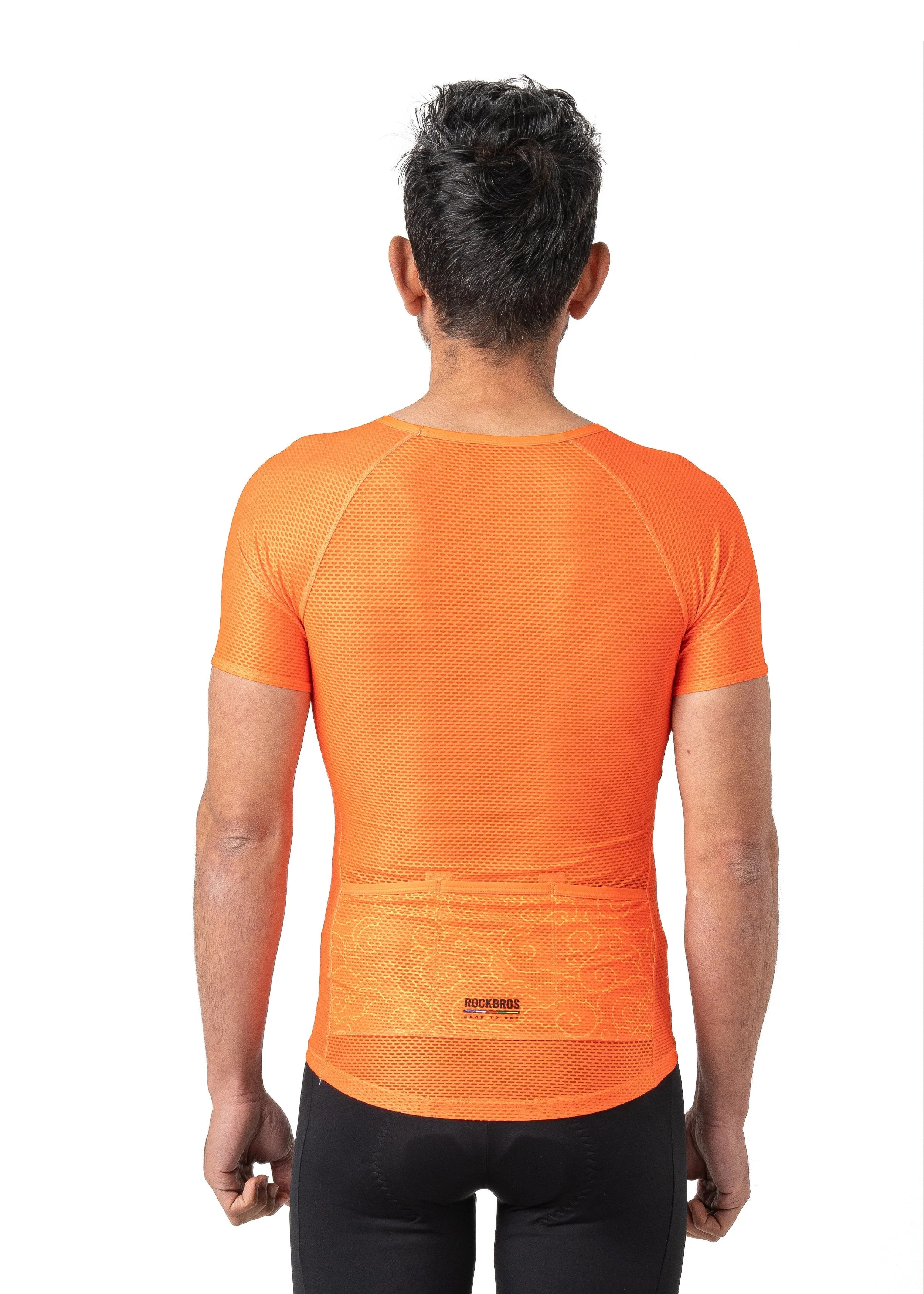 ROCKBROS Road-to-Sky Cycling Short-Sleeved Base Layer - Image 6