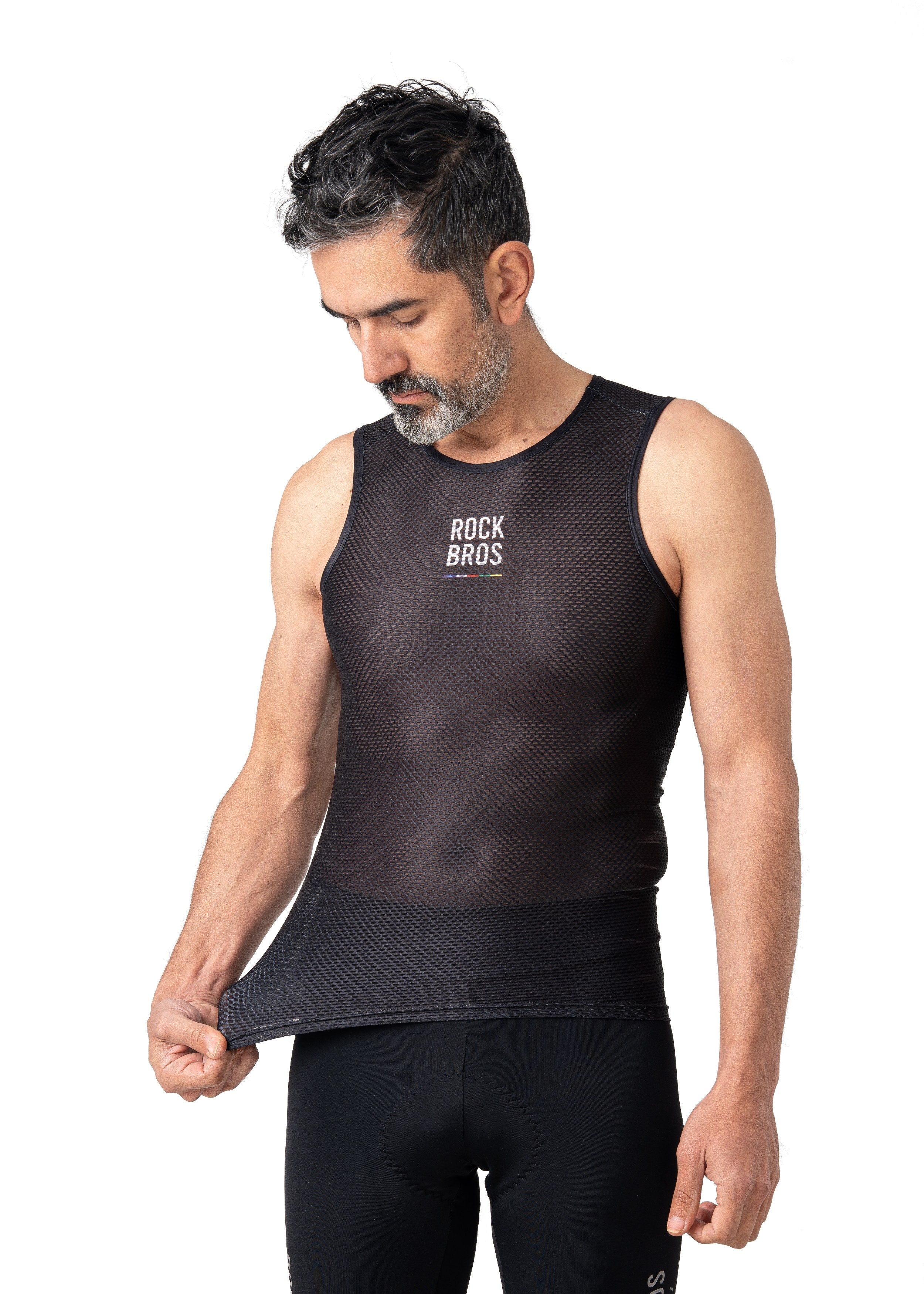 ROCKBROS Road-to-Sky Cycling Sleeveless Base Layer - Image 10