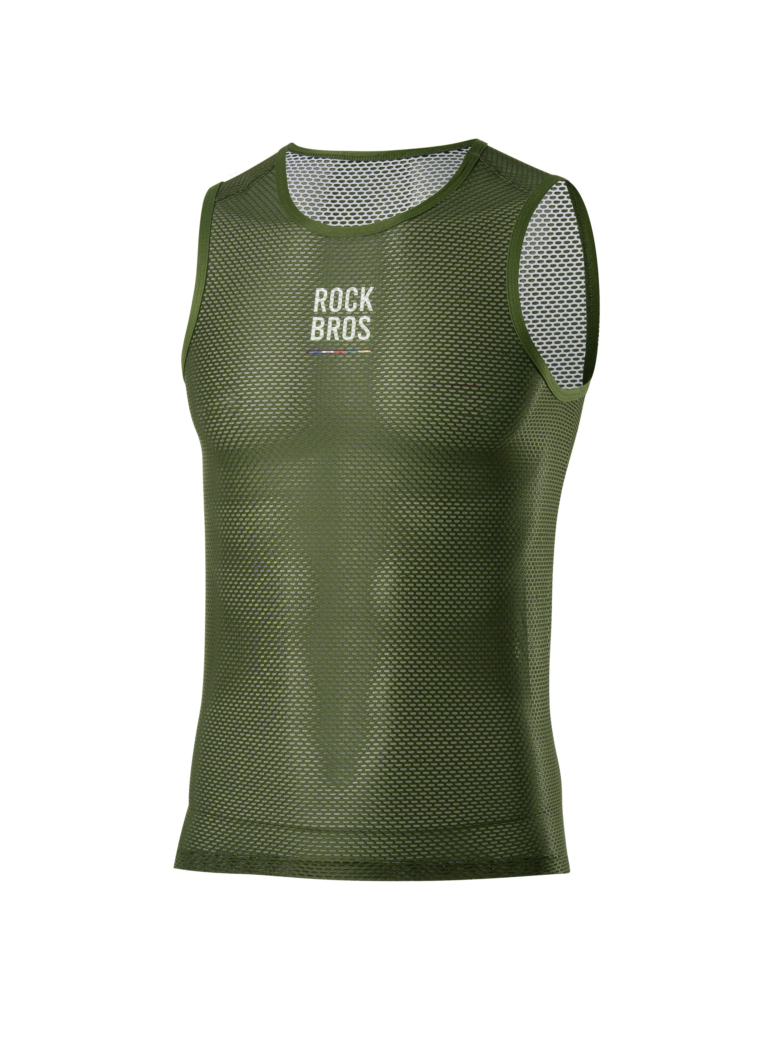 ROCKBROS Road-to-Sky Cycling Sleeveless Base Layer - Image 13