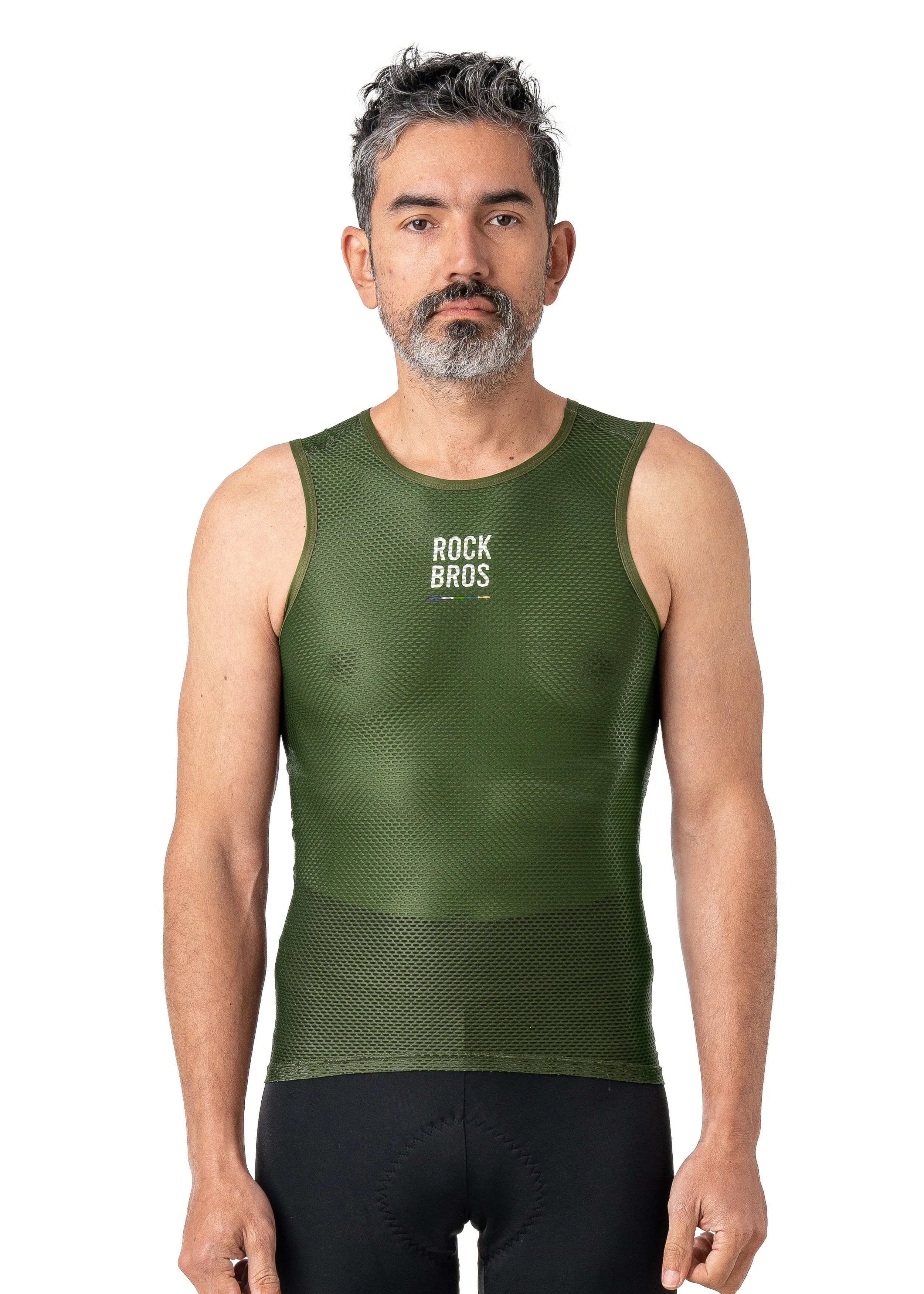 ROCKBROS Road-to-Sky Cycling Sleeveless Base Layer - Image 14