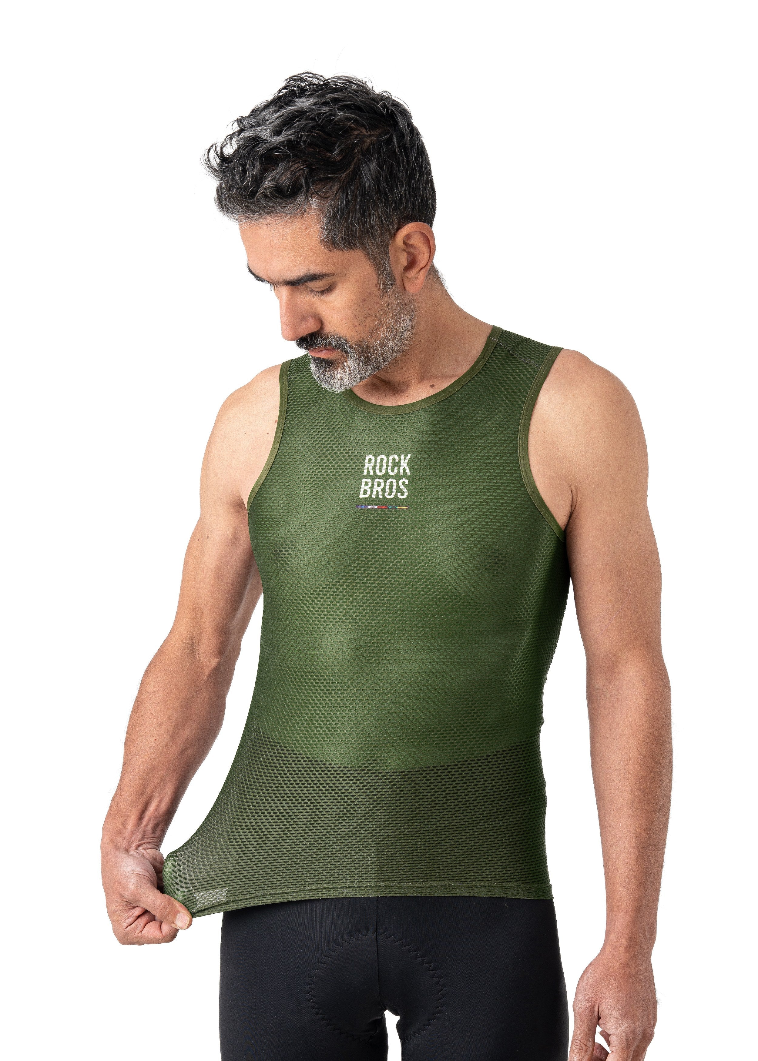 ROCKBROS Road-to-Sky Cycling Sleeveless Base Layer - Image 15