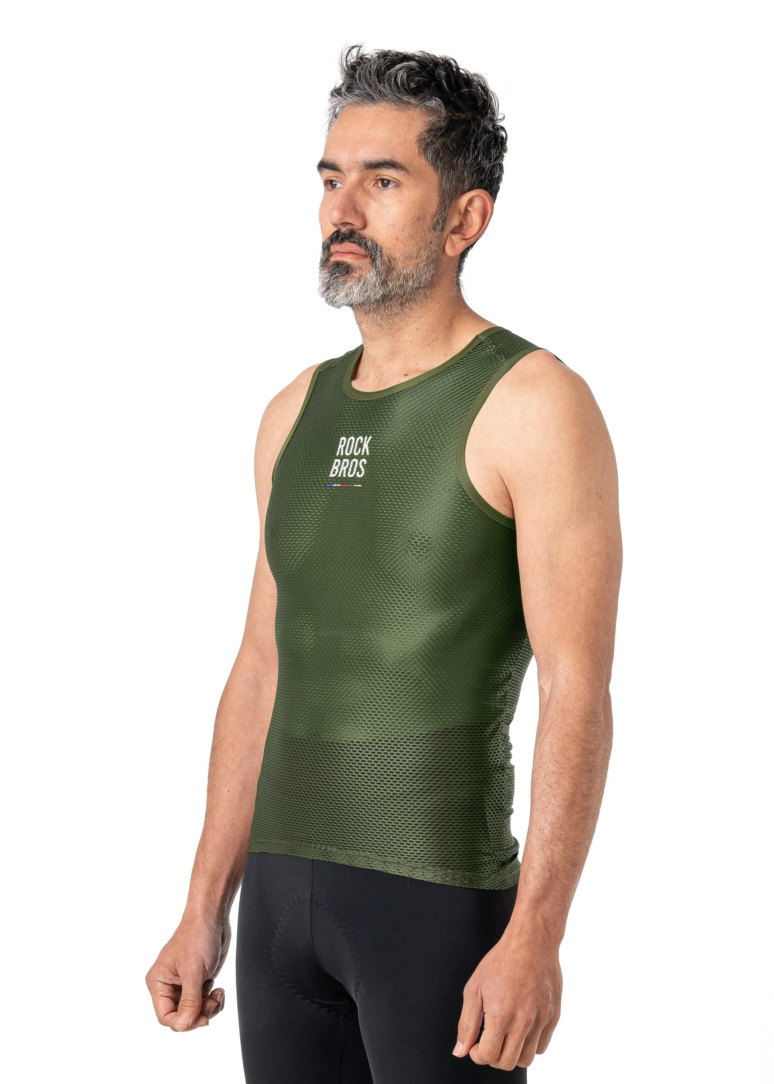 ROCKBROS Road-to-Sky Cycling Sleeveless Base Layer - Image 16
