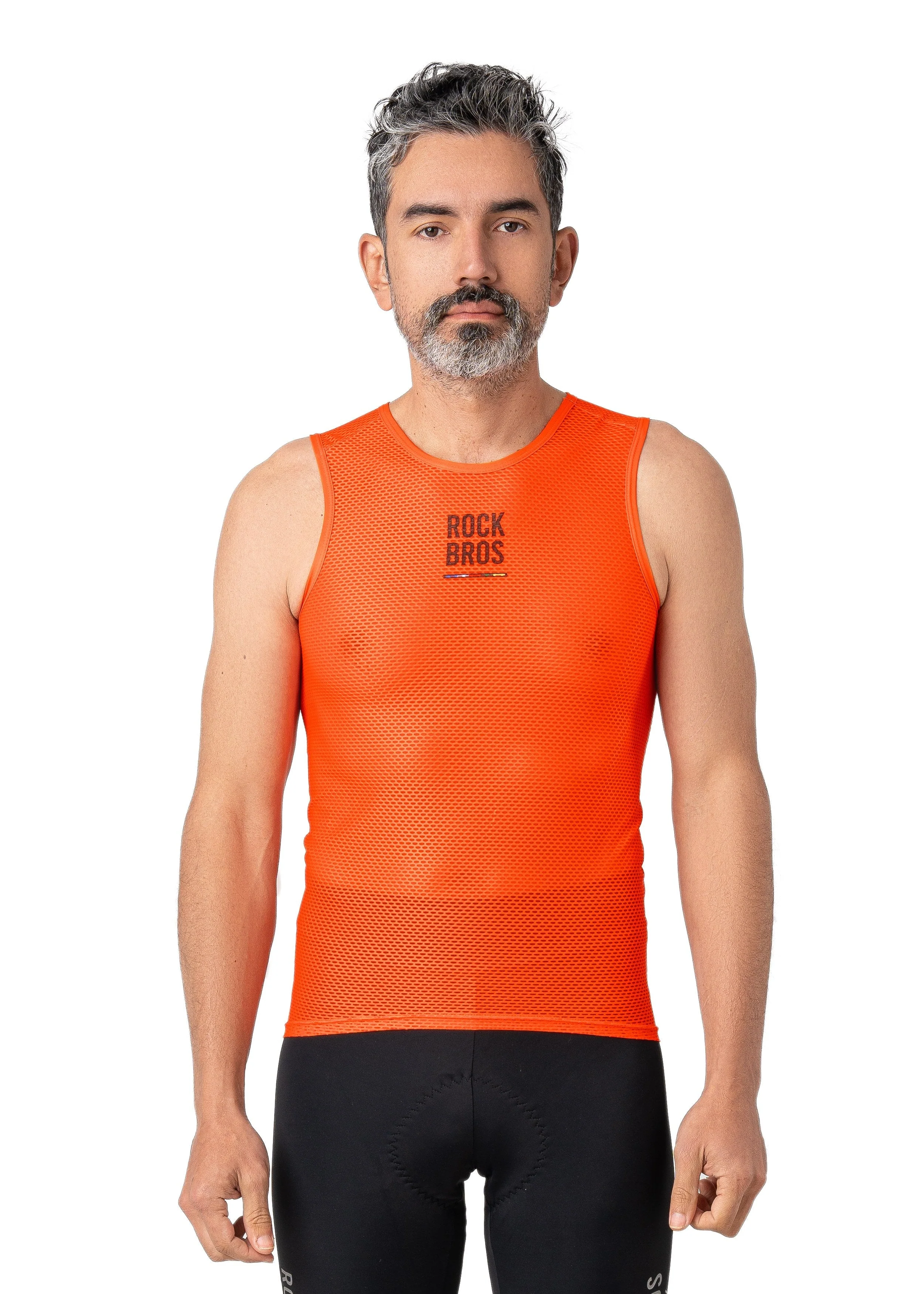 ROCKBROS Road-to-Sky Cycling Sleeveless Base Layer - Image 2