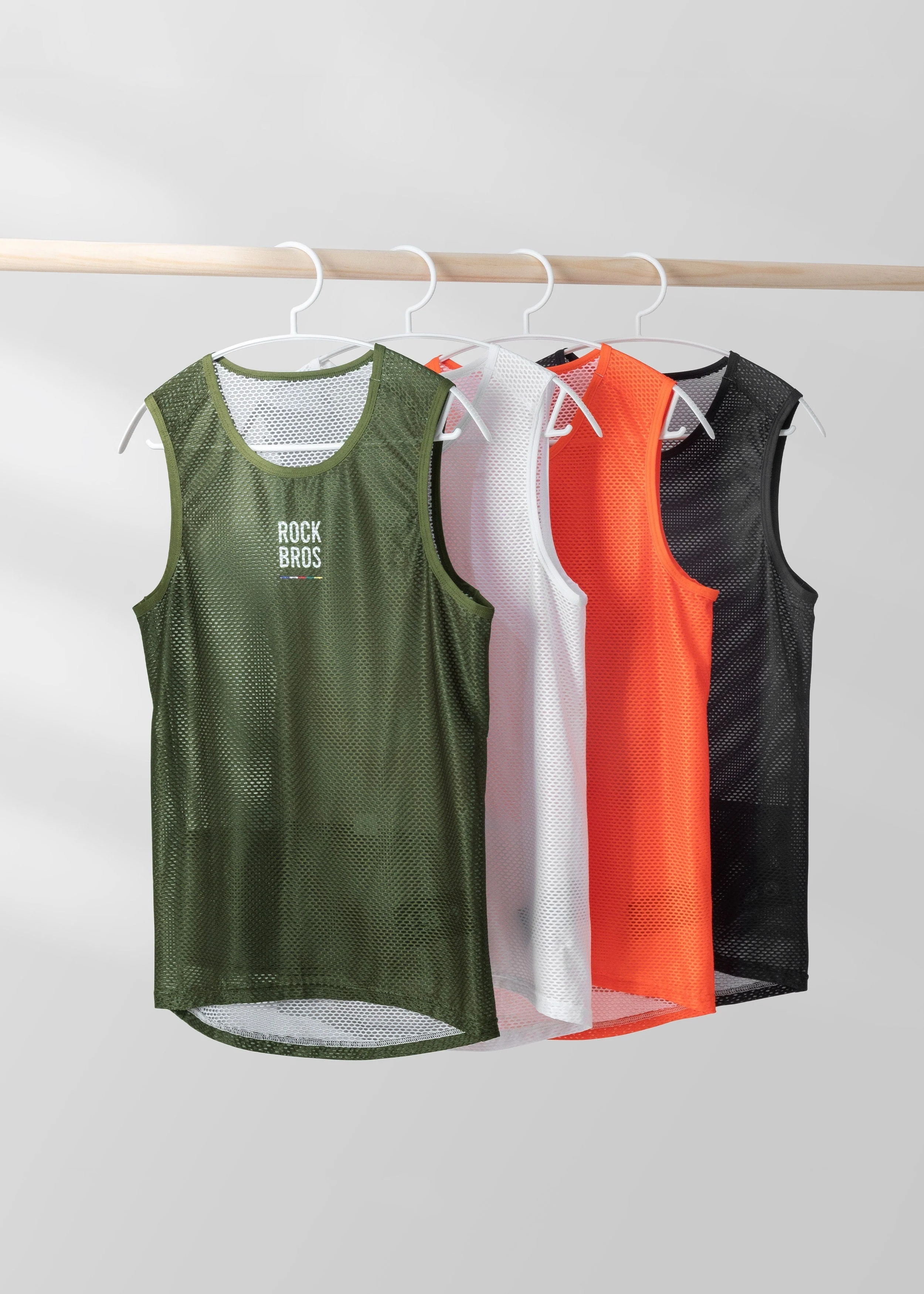 ROCKBROS Road-to-Sky Cycling Sleeveless Base Layer - Image 22