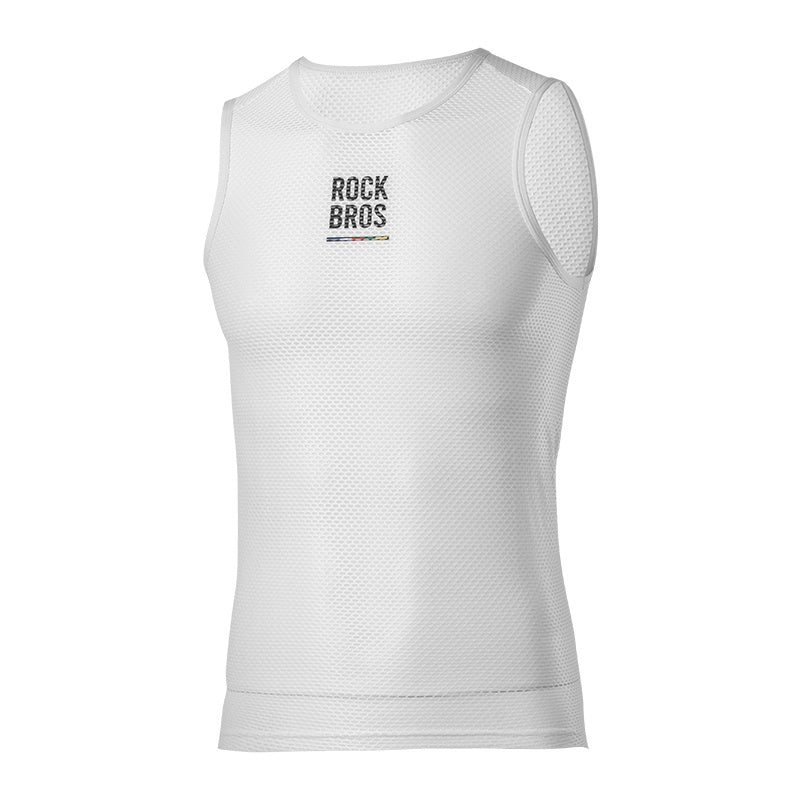 ROCKBROS Road-to-Sky Cycling Sleeveless Base Layer - Image 23