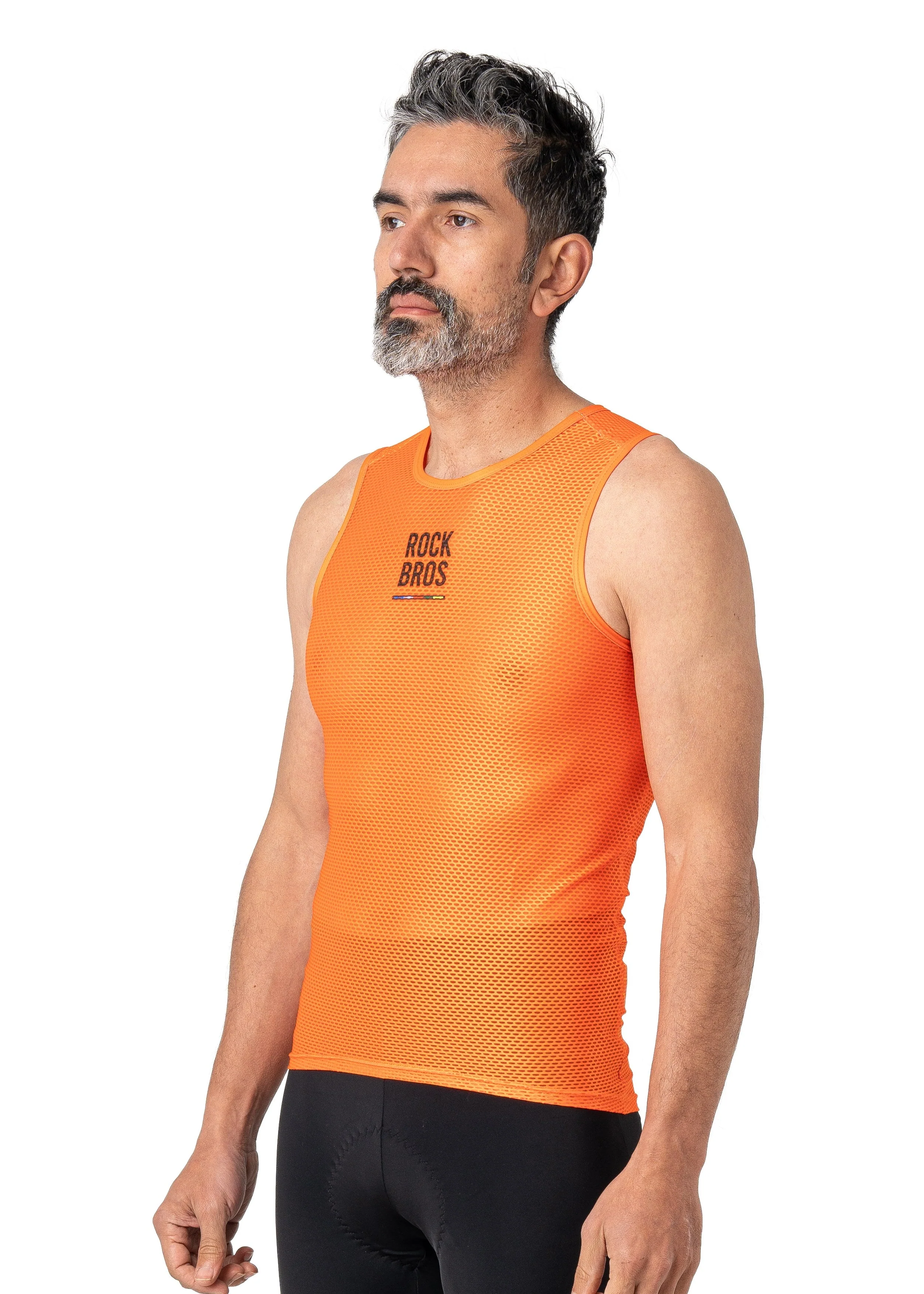 ROCKBROS Road-to-Sky Cycling Sleeveless Base Layer - Image 4