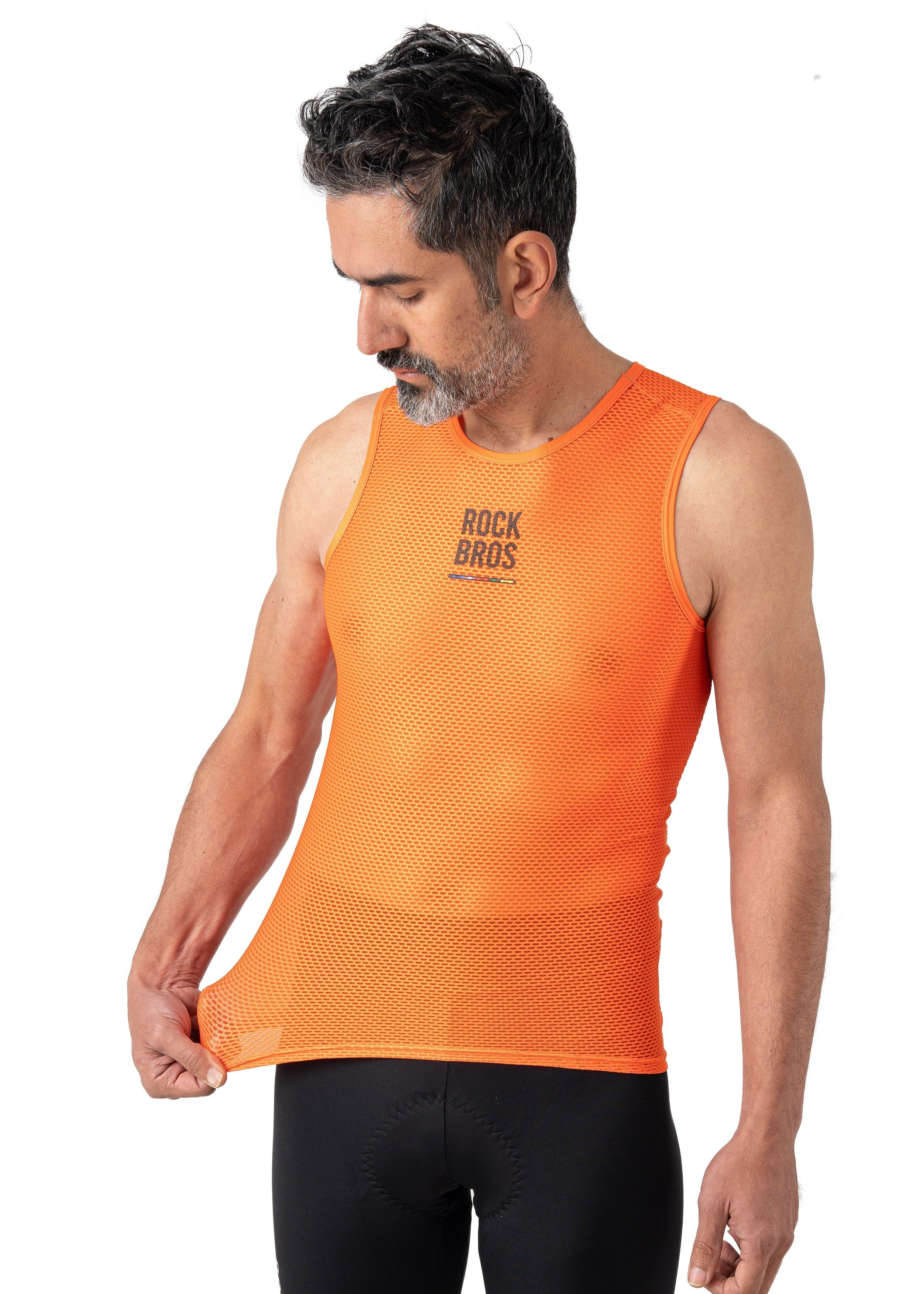 ROCKBROS Road-to-Sky Cycling Sleeveless Base Layer - Image 5