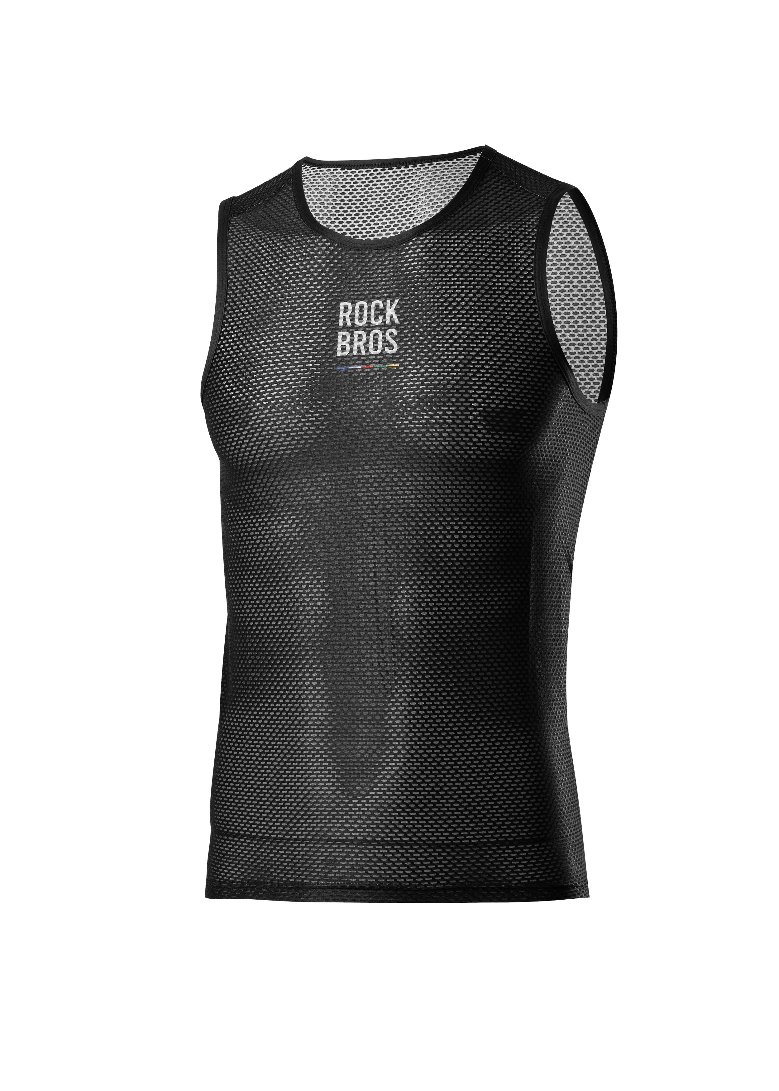 ROCKBROS Road-to-Sky Cycling Sleeveless Base Layer - Image 7