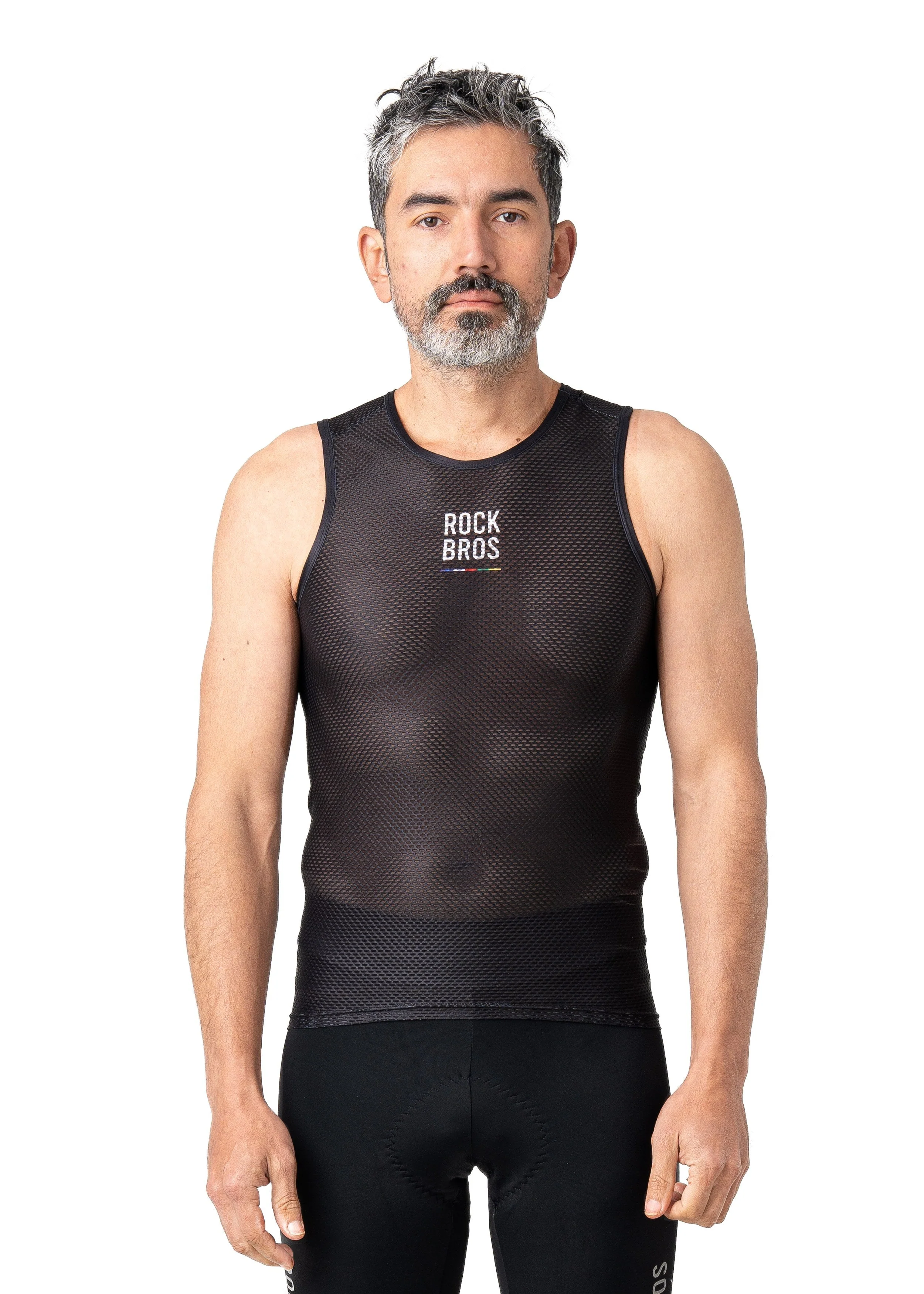 ROCKBROS Road-to-Sky Cycling Sleeveless Base Layer - Image 8