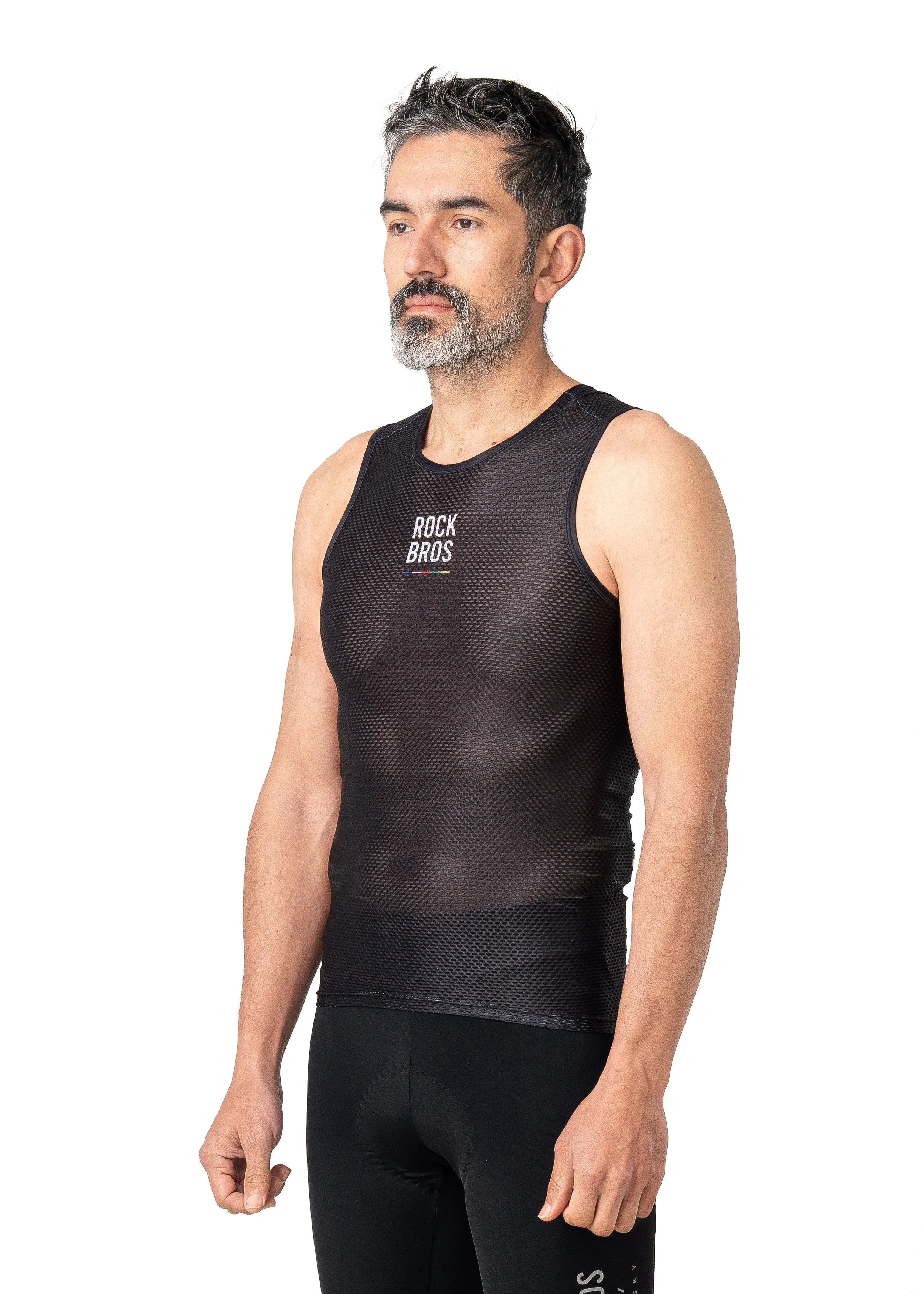 ROCKBROS Road-to-Sky Cycling Sleeveless Base Layer - Image 9